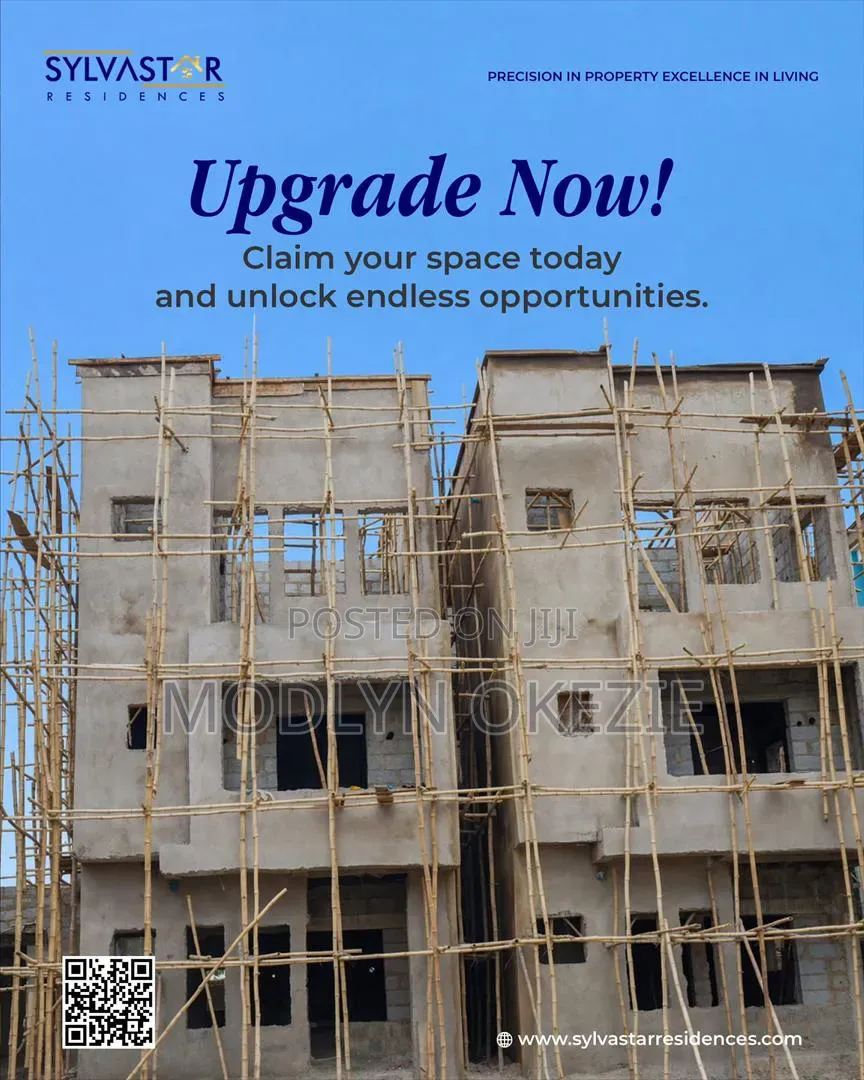 5bdrm Duplex in Redwood Estate, Mbora for sale in Mbora