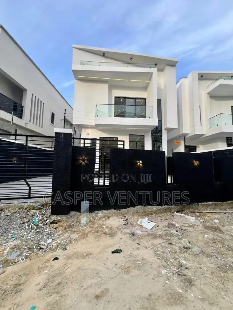4bdrm Duplex in Lekki Palm City, Olokonla for sale in Olokonla