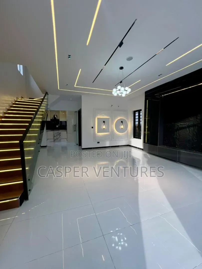 4bdrm Duplex in Lekki Palm City, Olokonla for sale in Olokonla