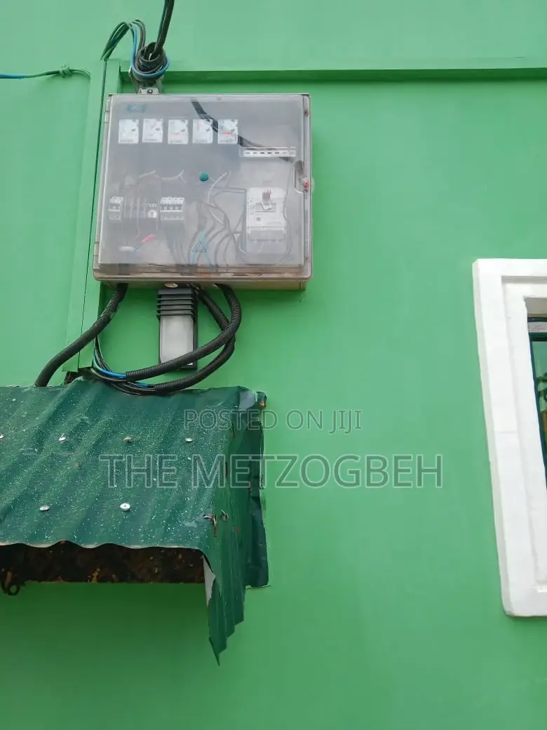 3 Bedroom Terrace Duplex in Apo Resettlement