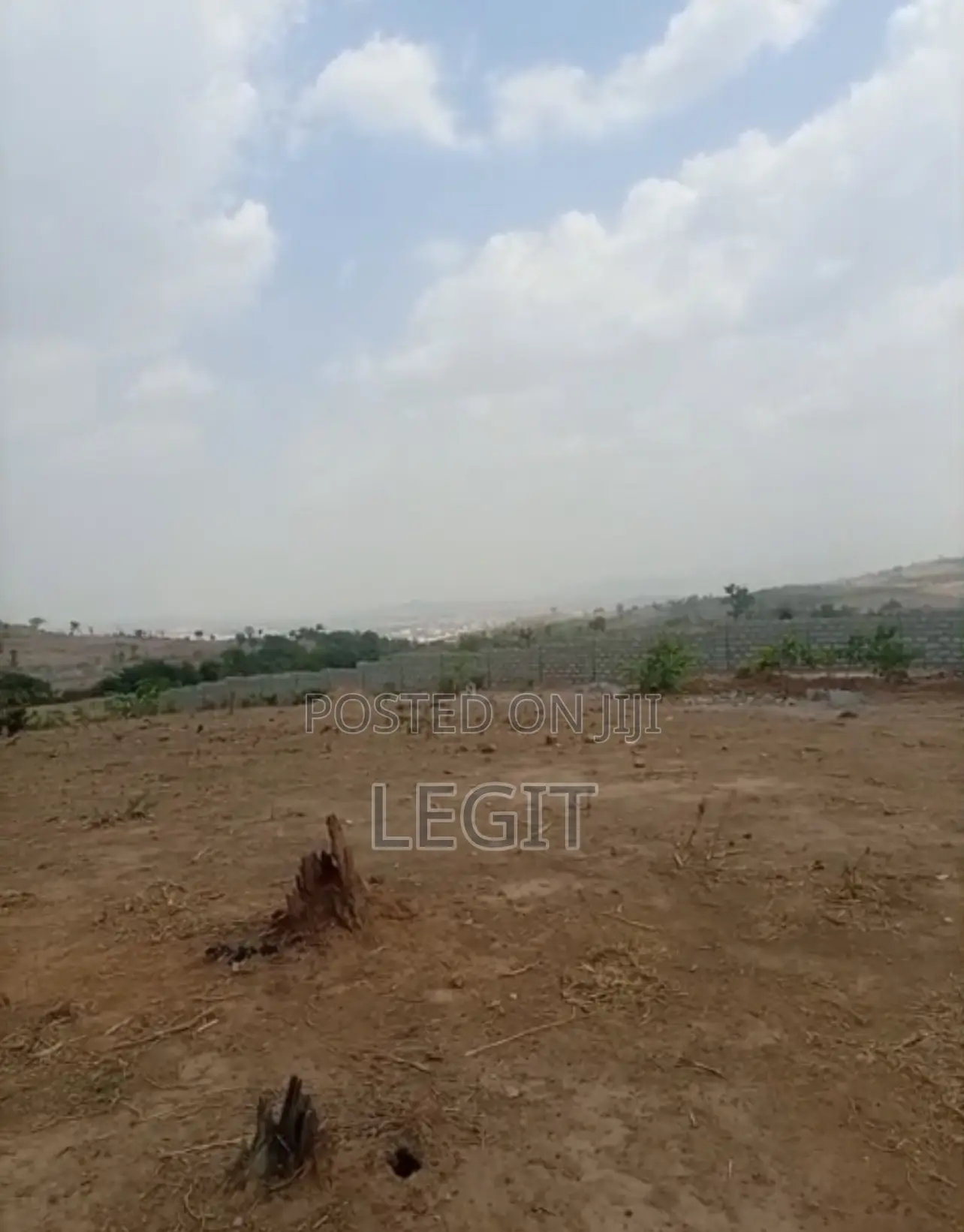 8.6 Hectares (Serial Plots)Title: Certificate of Occupancy (C of O) in Guzape District