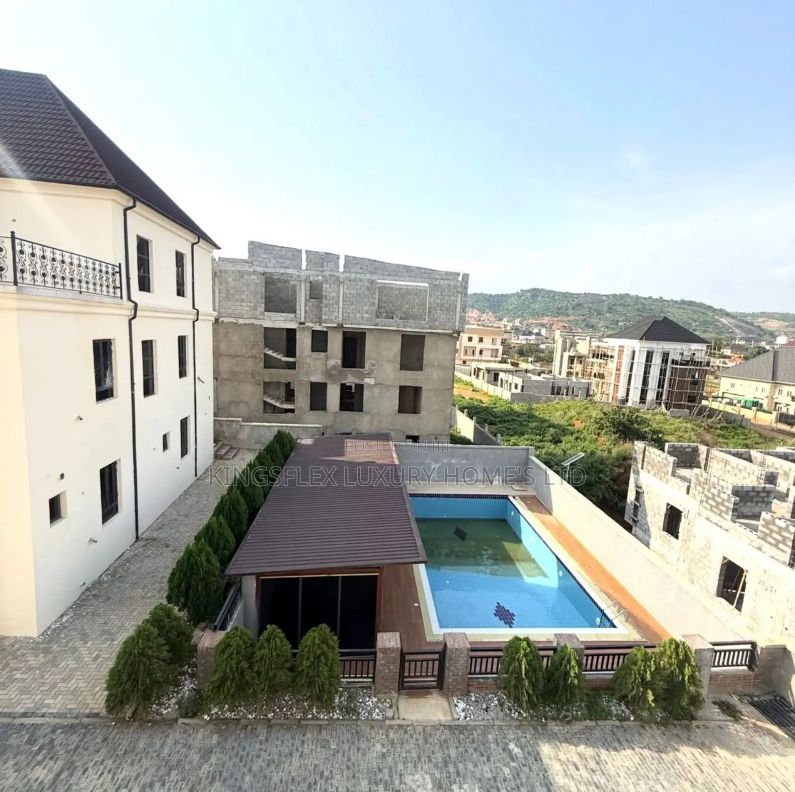 5bdrm Duplex in Estate, Katampe Extension for sale in Katampe Extension