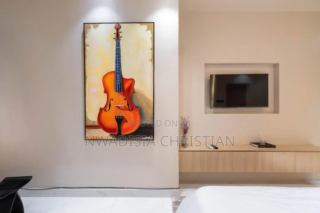Luxury 2-Bedroom Maisonette in Ilaje / Lekki