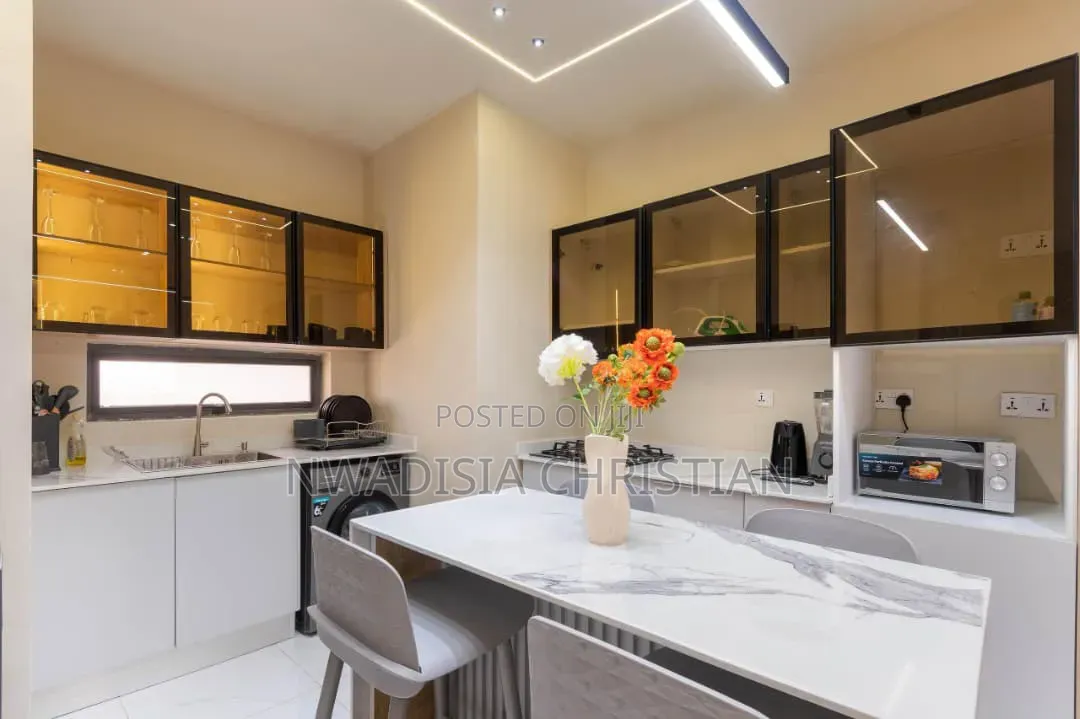 Luxury 2-Bedroom Maisonette in Ilaje / Lekki