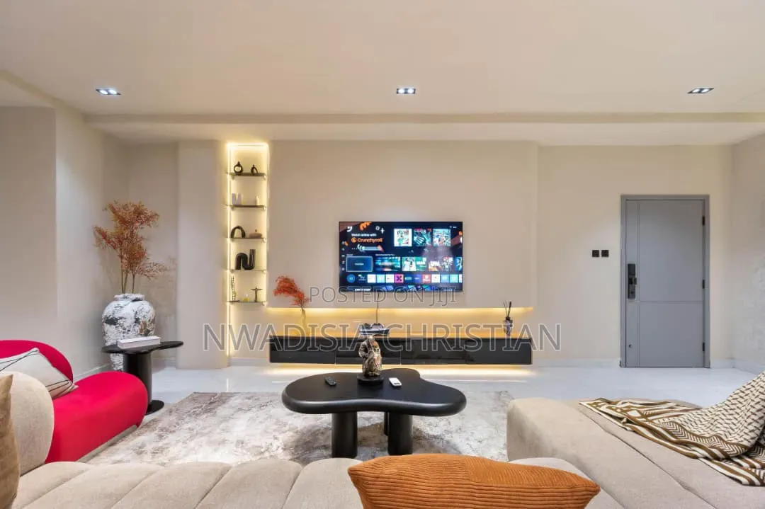 Luxury 2-Bedroom Maisonette in Ilaje / Lekki