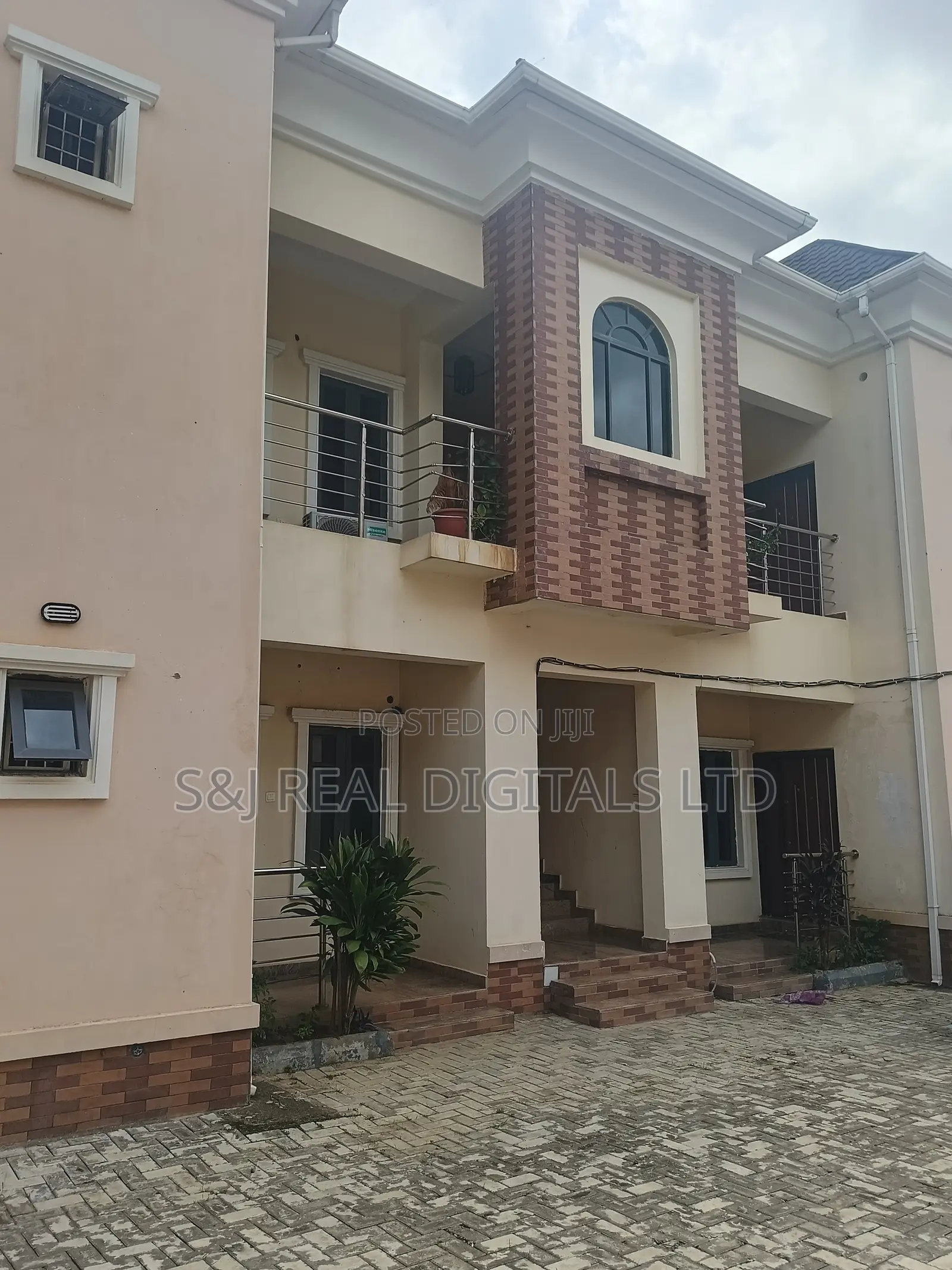 2bdrm Block of Flats in Kubwa for rent in Kubwa