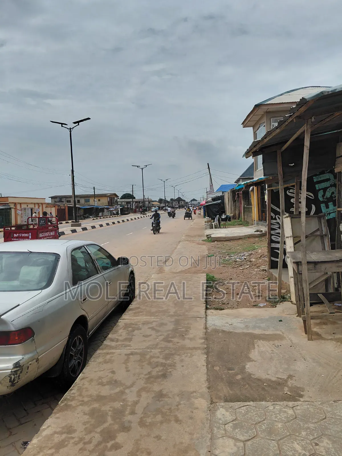 500sqm New Solar Estate Pre Lanch Ijegun Near Ikotun Lagos in Ikotun / Ikotun/Igando