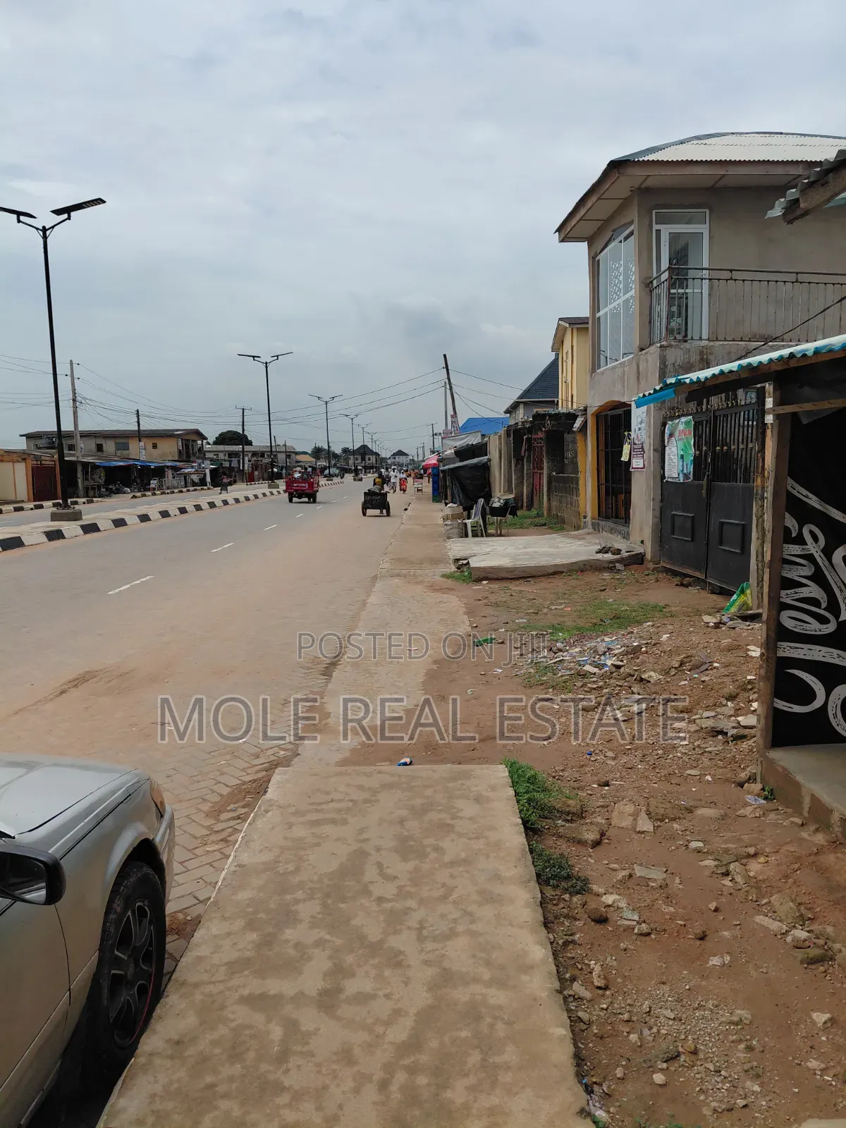 500sqm New Solar Estate Pre Lanch Ijegun Near Ikotun Lagos in Ikotun / Ikotun/Igando