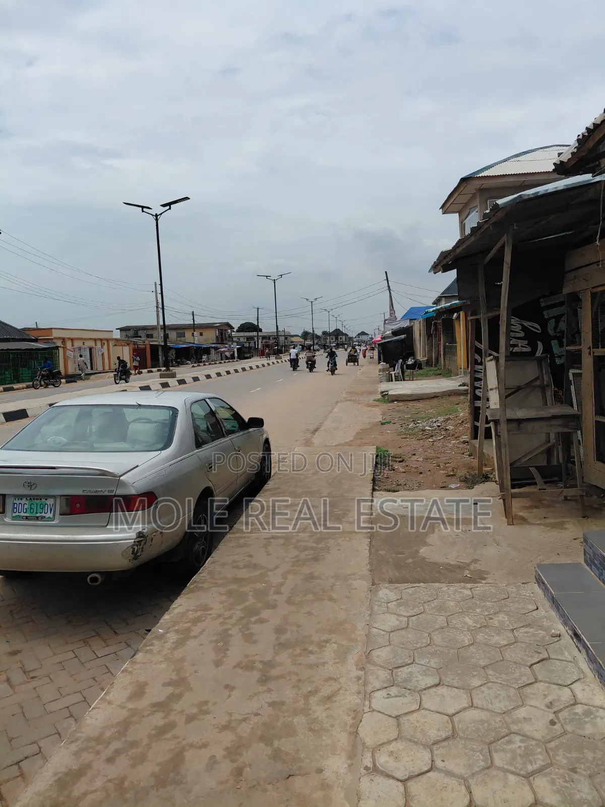 500sqm New Solar Estate Pre Lanch Ijegun Near Ikotun Lagos in Ikotun / Ikotun/Igando