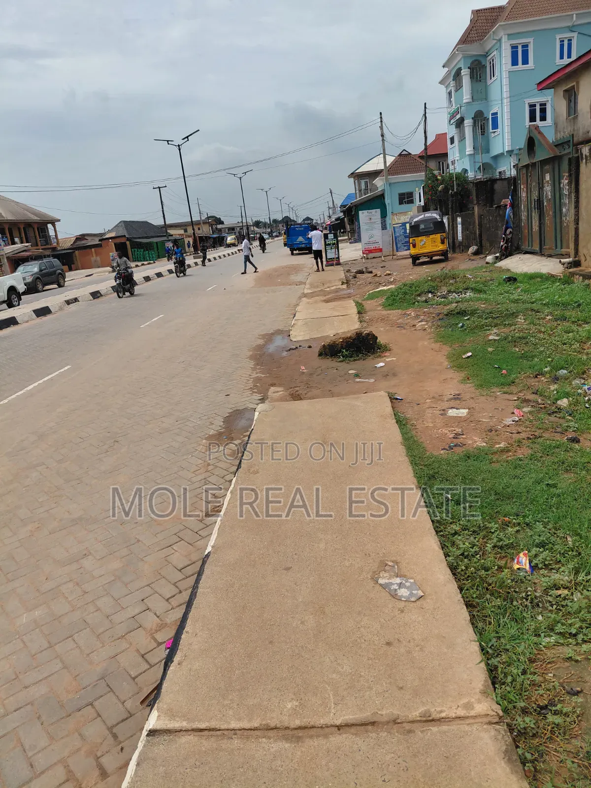 500sqm New Solar Estate Pre Lanch Ijegun Near Ikotun Lagos in Ikotun / Ikotun/Igando