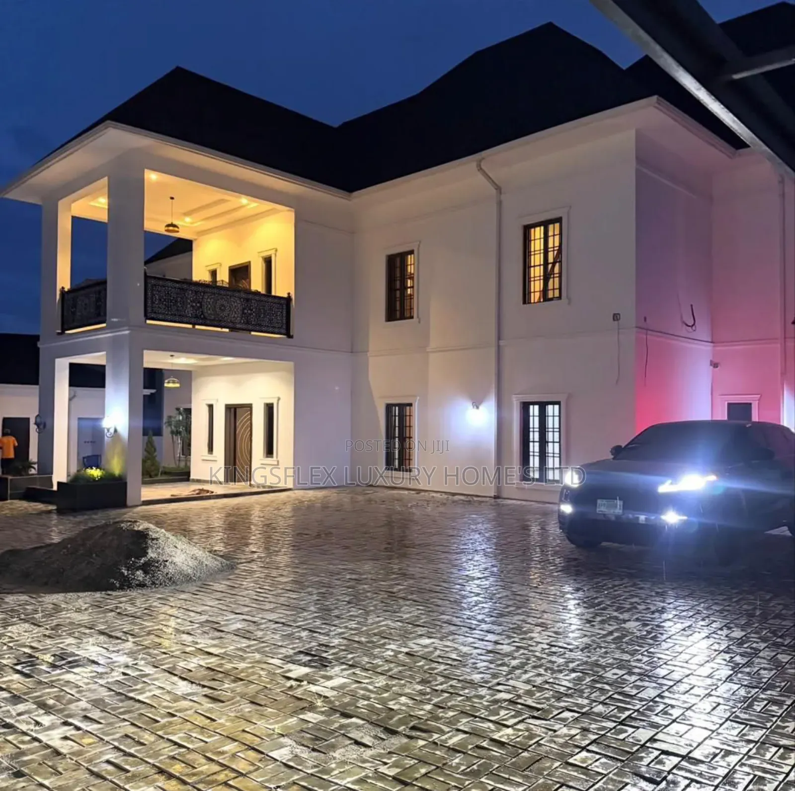 7bdrm Duplex in Estate, Asokoro for sale in Asokoro