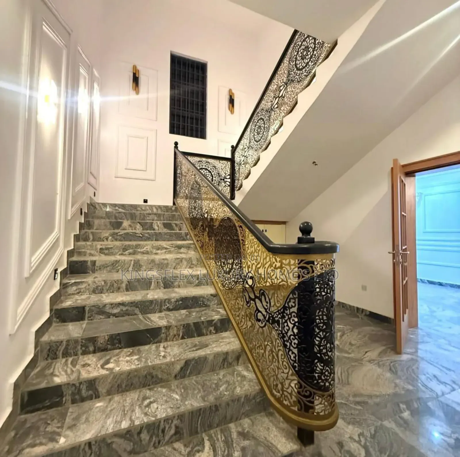 7bdrm Duplex in Estate, Asokoro for sale in Asokoro