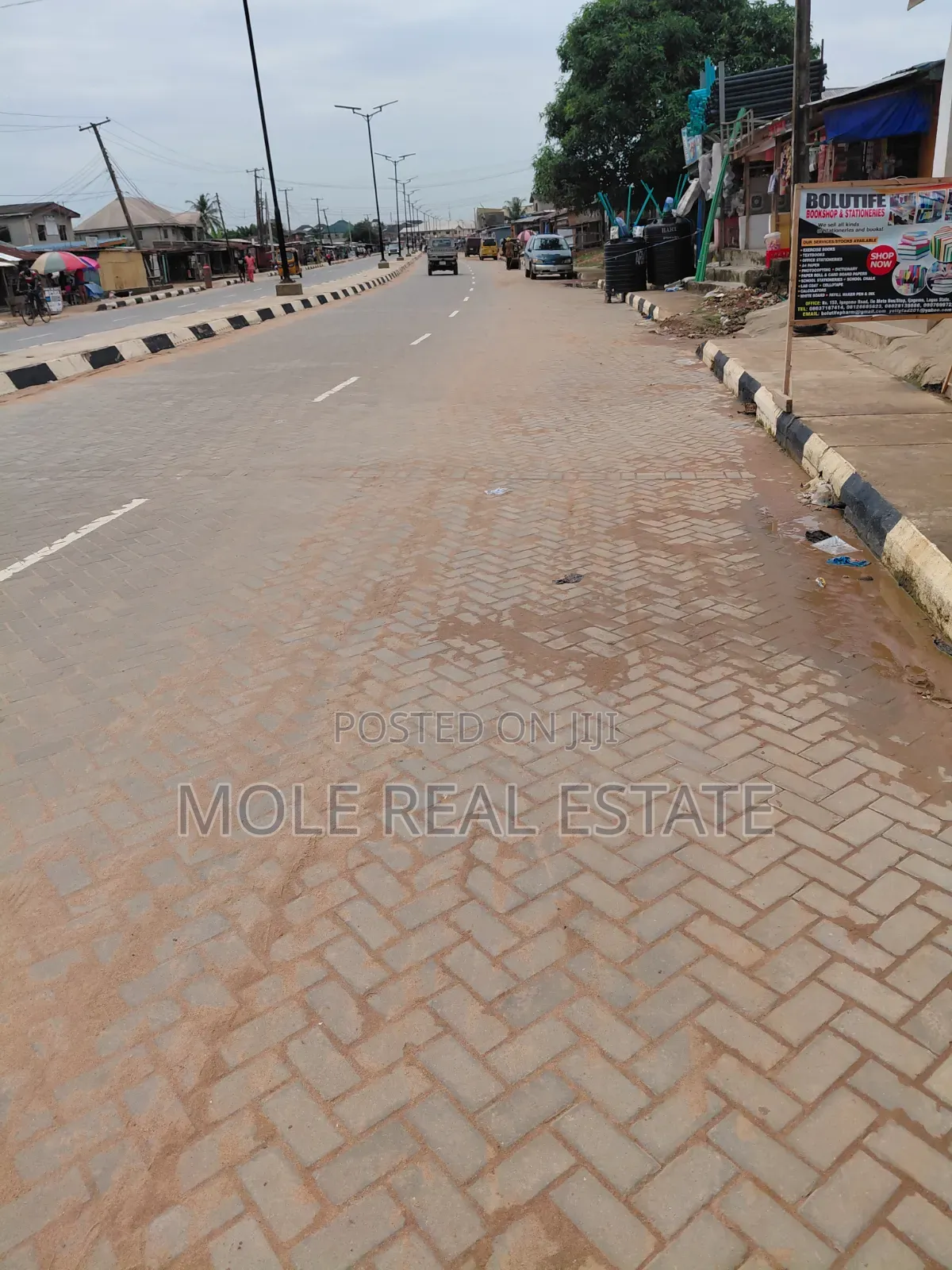 Mole Solar Estate Ijegun, Near Ikotun Alimosho Lagos in Ikotun / Ikotun/Igando