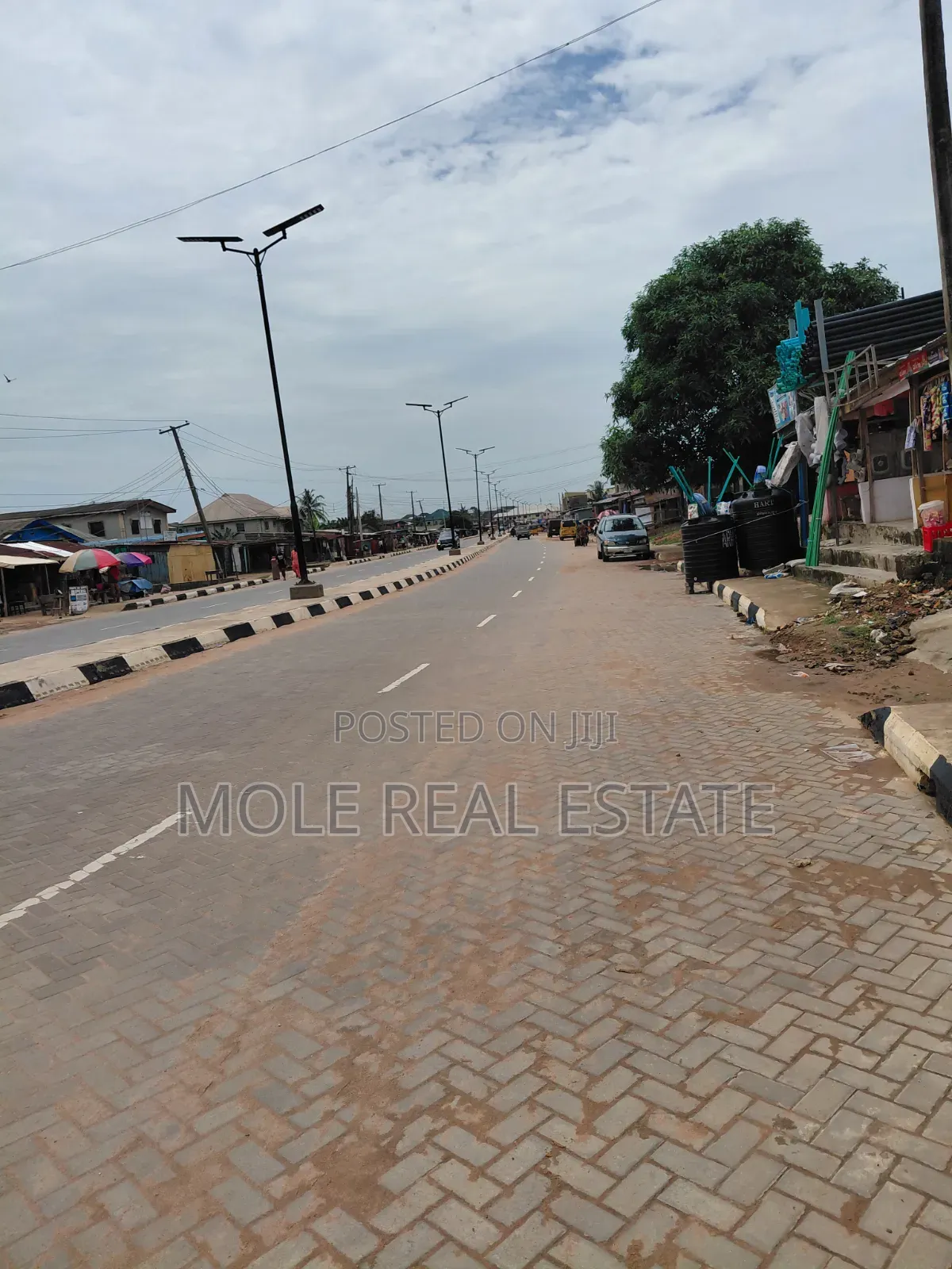 Mole Solar Estate Ijegun, Near Ikotun Alimosho Lagos in Ikotun / Ikotun/Igando