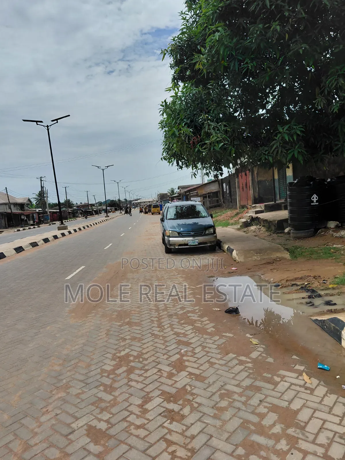 Mole Solar Estate Ijegun, Near Ikotun Alimosho Lagos in Ikotun / Ikotun/Igando