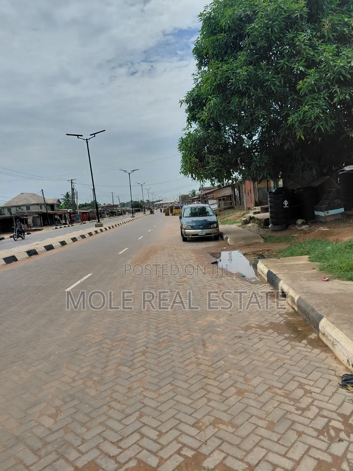 Mole Solar Estate Ijegun, Near Ikotun Alimosho Lagos in Ikotun / Ikotun/Igando