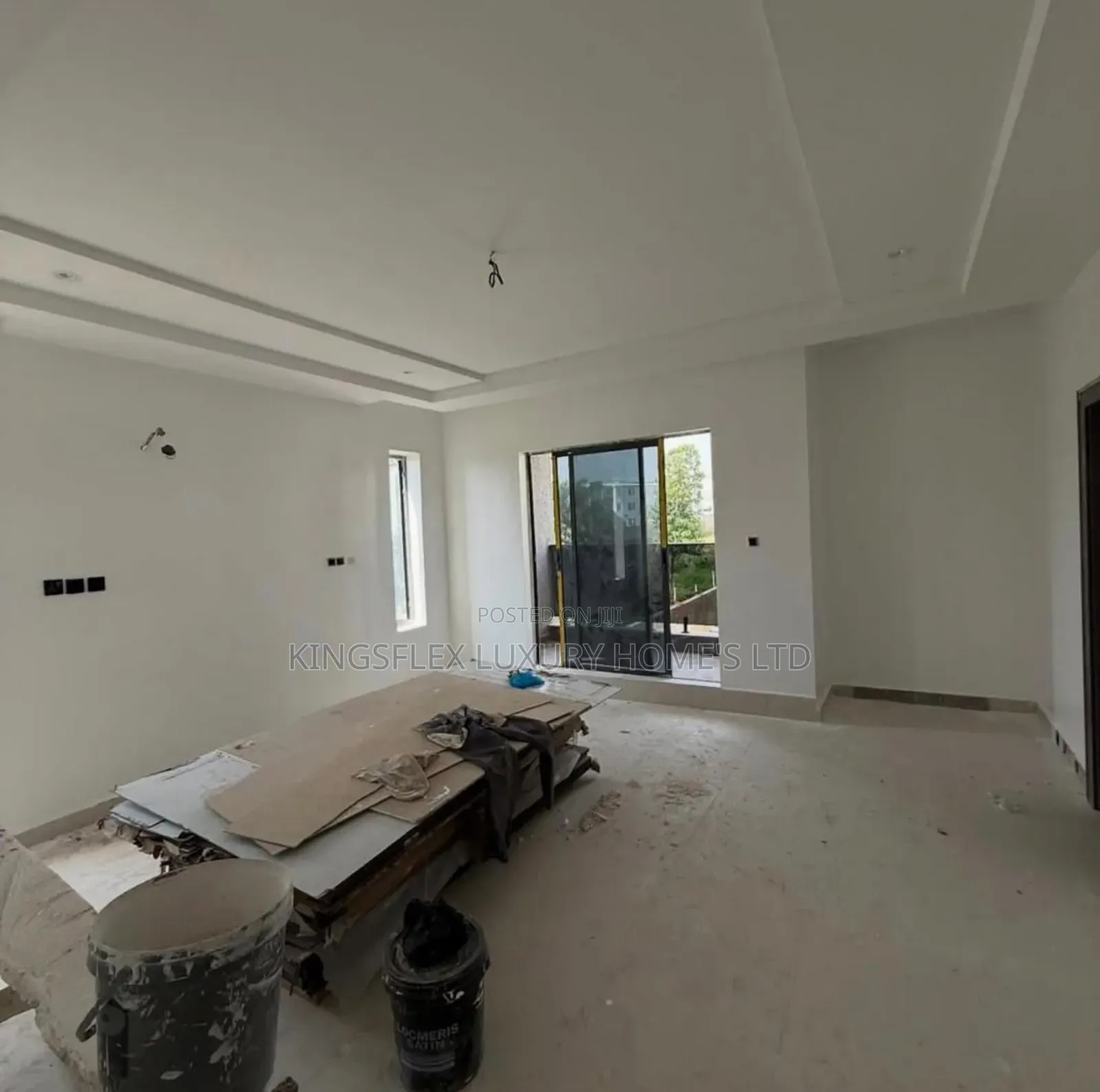 4bdrm Duplex in Estate, Life Camp for sale in Life Camp