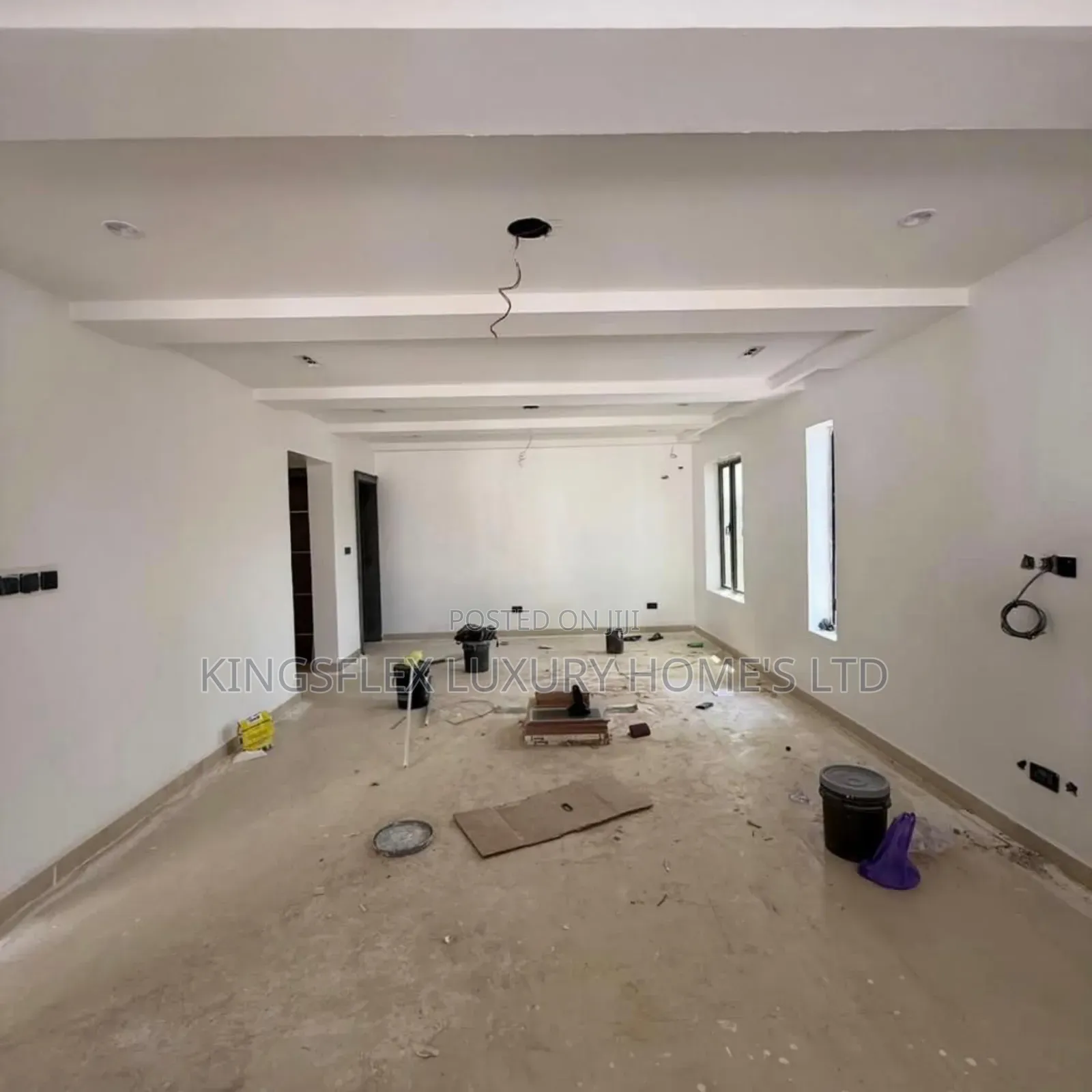 4bdrm Duplex in Estate, Life Camp for sale in Life Camp