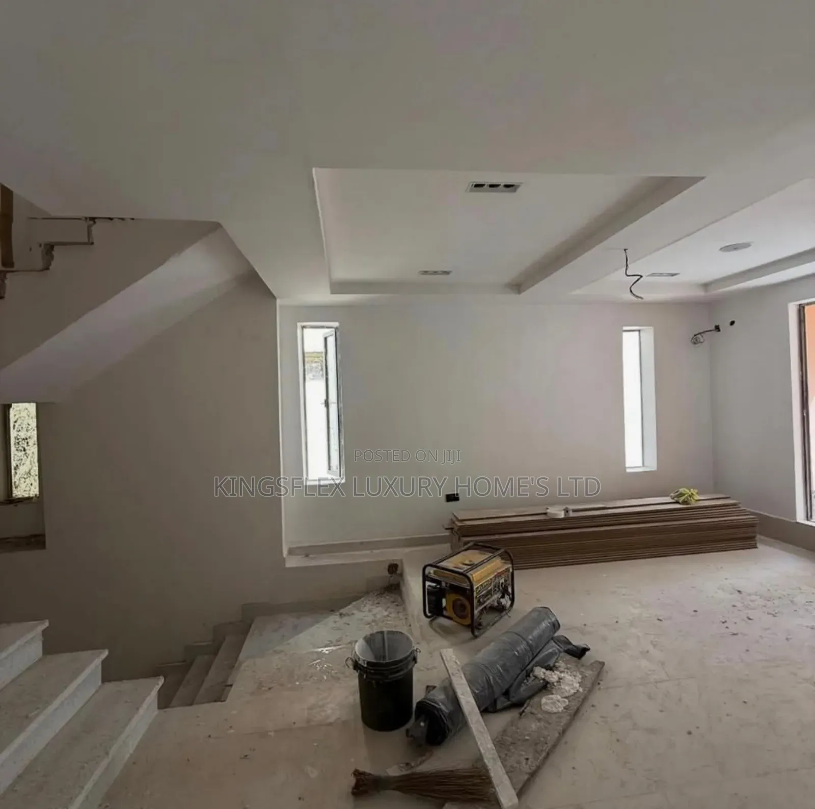 4bdrm Duplex in Estate, Life Camp for sale in Life Camp