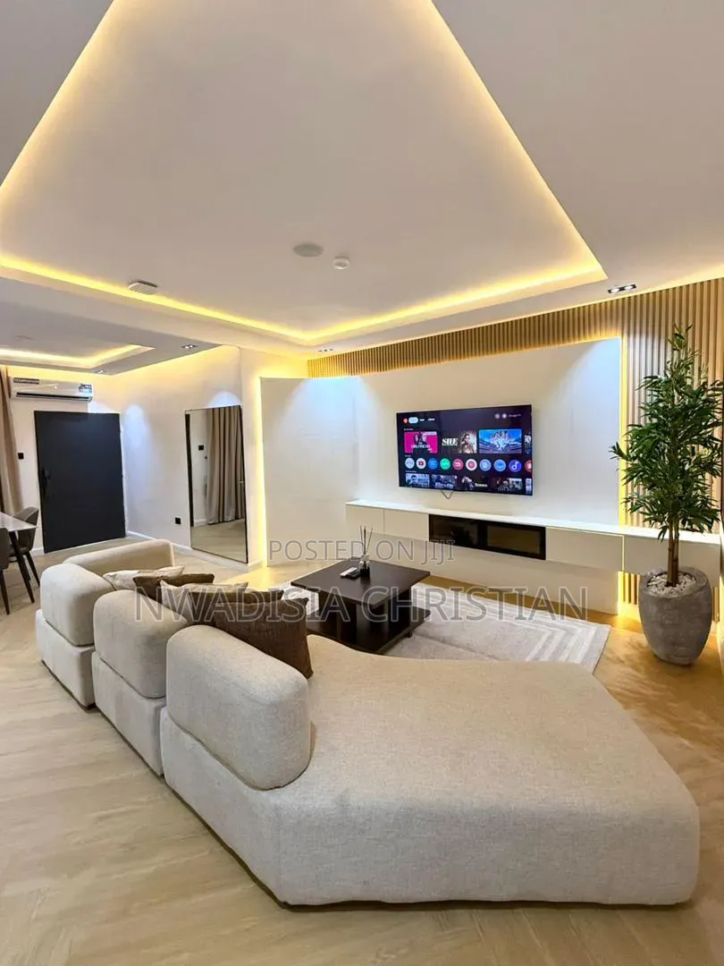 Cozy 1-Bedroom Apartment | Gwarinpa, Abuja in Life Camp