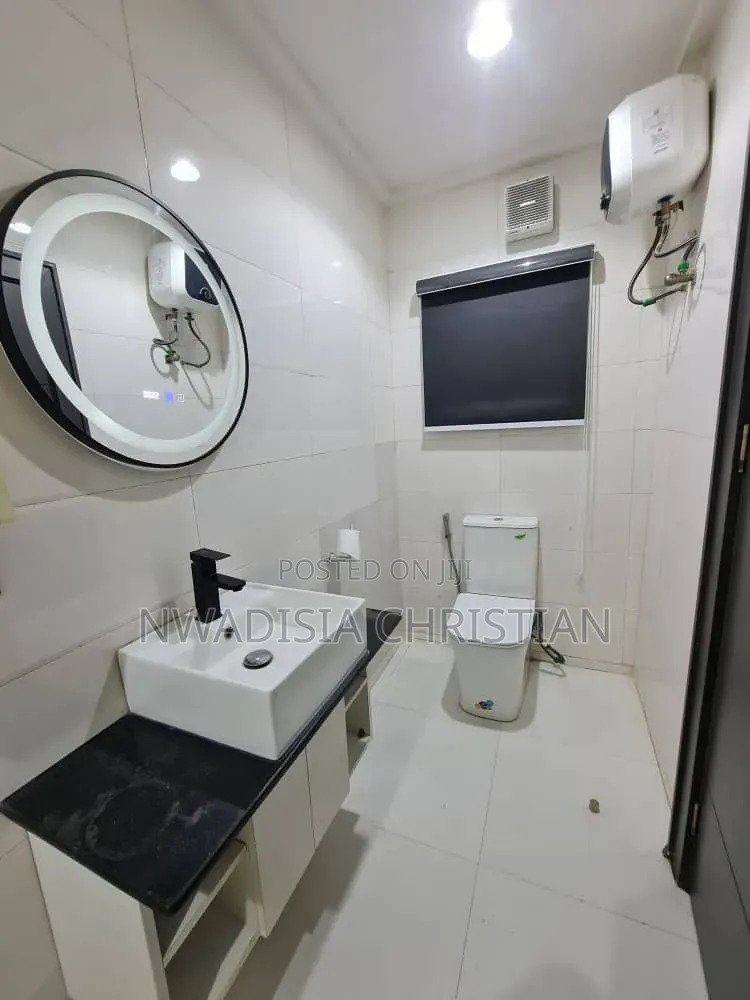 Cozy 1-Bedroom Apartment | Gwarinpa, Abuja in Life Camp