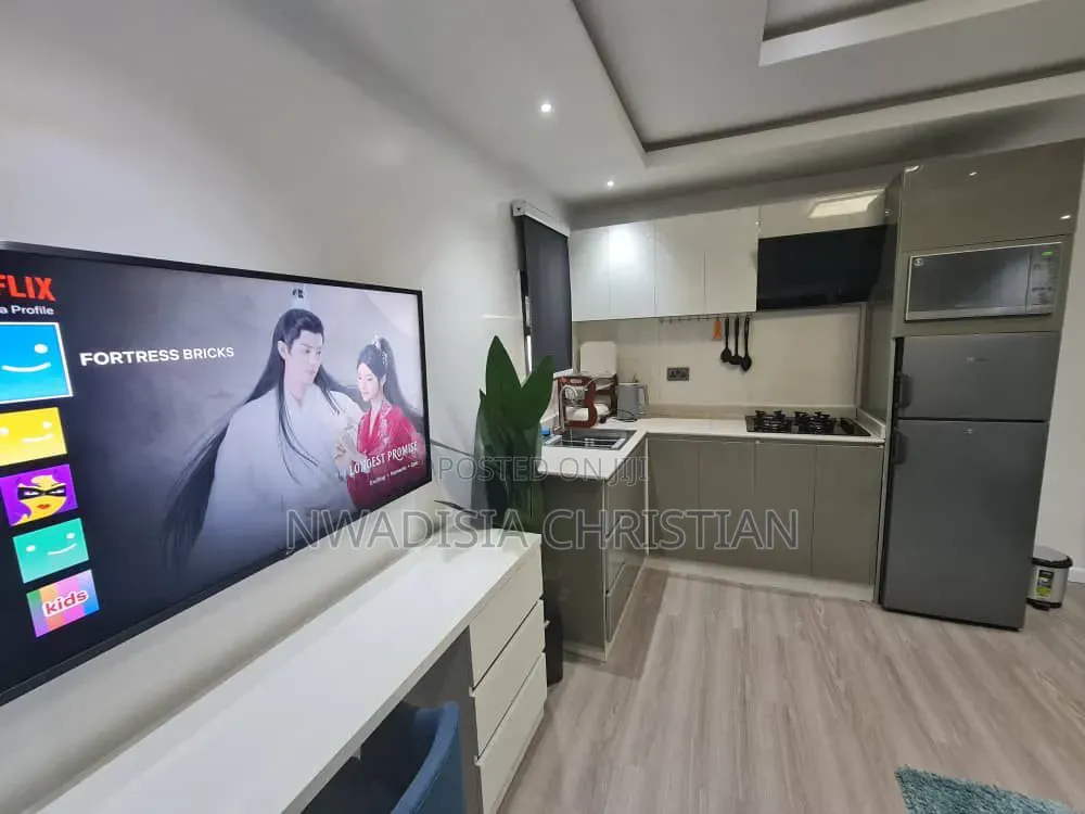 Cozy 1-Bedroom Apartment | Gwarinpa, Abuja in Life Camp