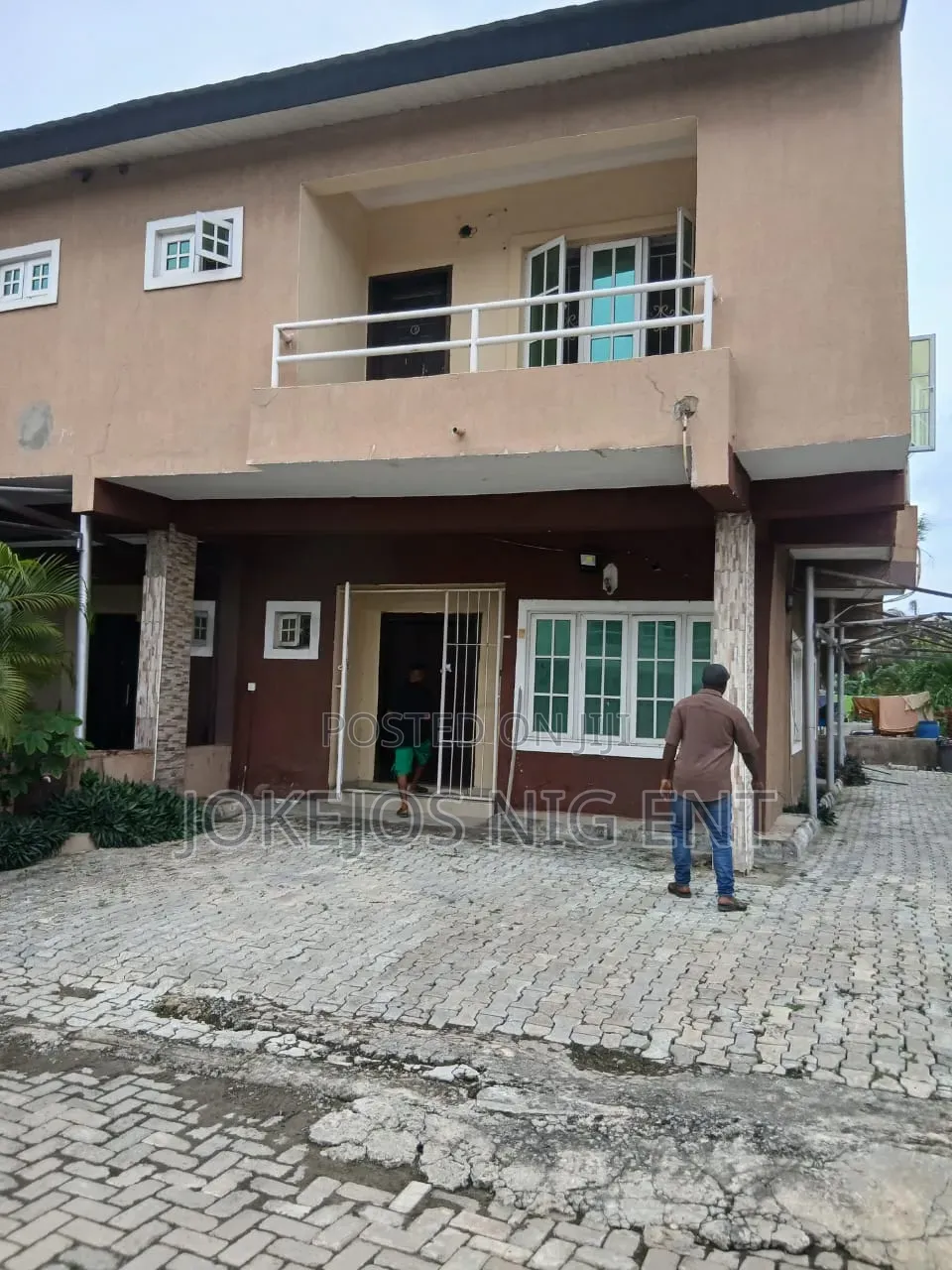 3bdrm Townhouse/Terrace in Lekki Garden Phase 2 for sale in Off Lekki-Epe Expressway
