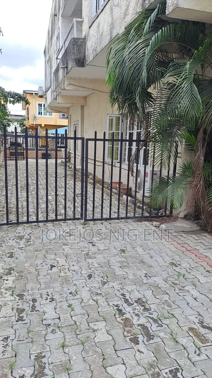 3bdrm Townhouse/Terrace in Lekki Garden Phase 2 for sale in Off Lekki-Epe Expressway