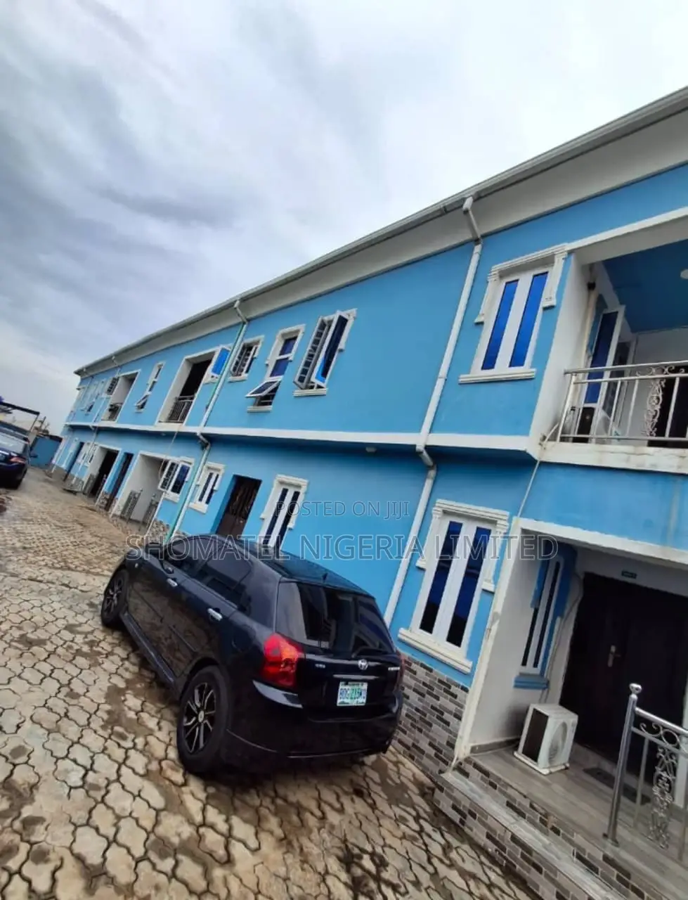 Furnished 8bdrm Block of Flats in Ikola Lagos State, Ipaja / Ipaja in Ipaja / Ipaja