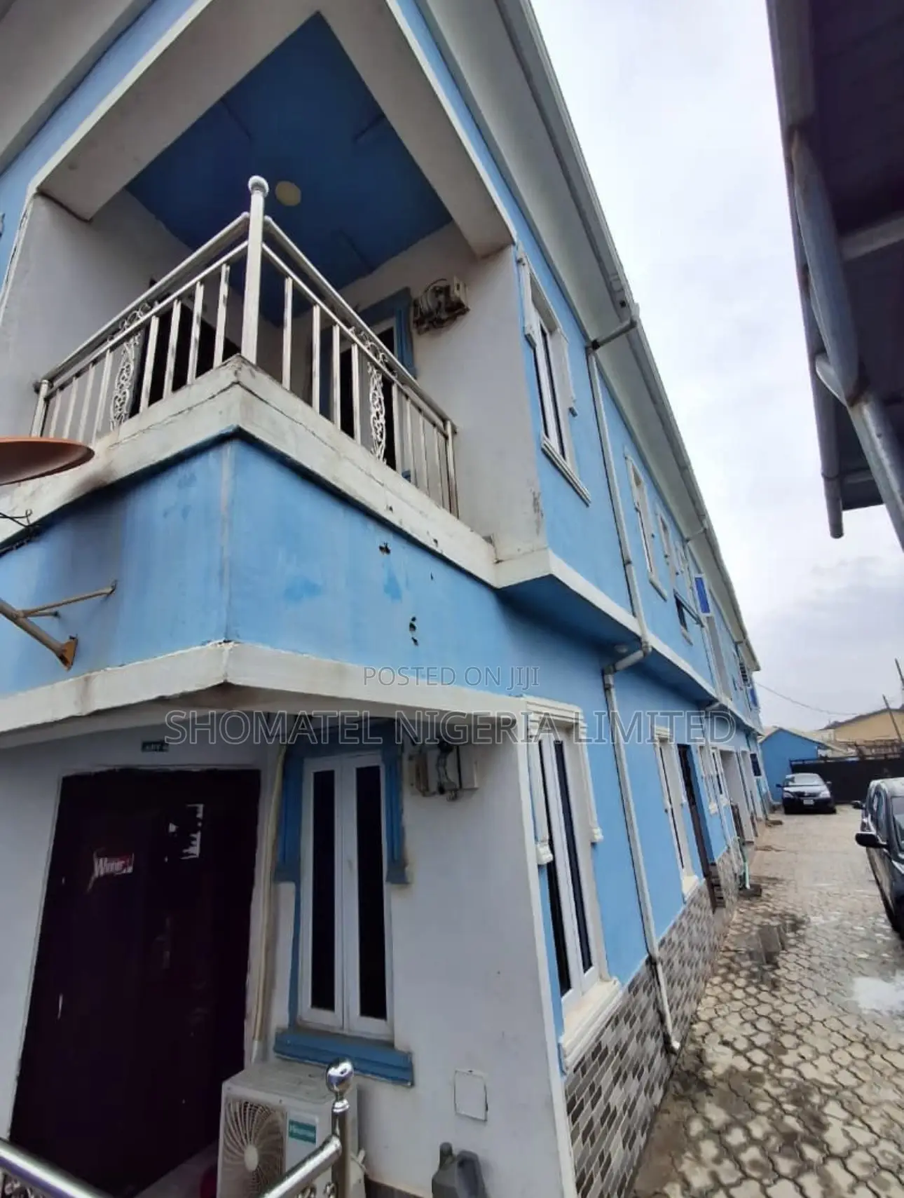 Furnished 8bdrm Block of Flats in Ikola Lagos State, Ipaja / Ipaja in Ipaja / Ipaja