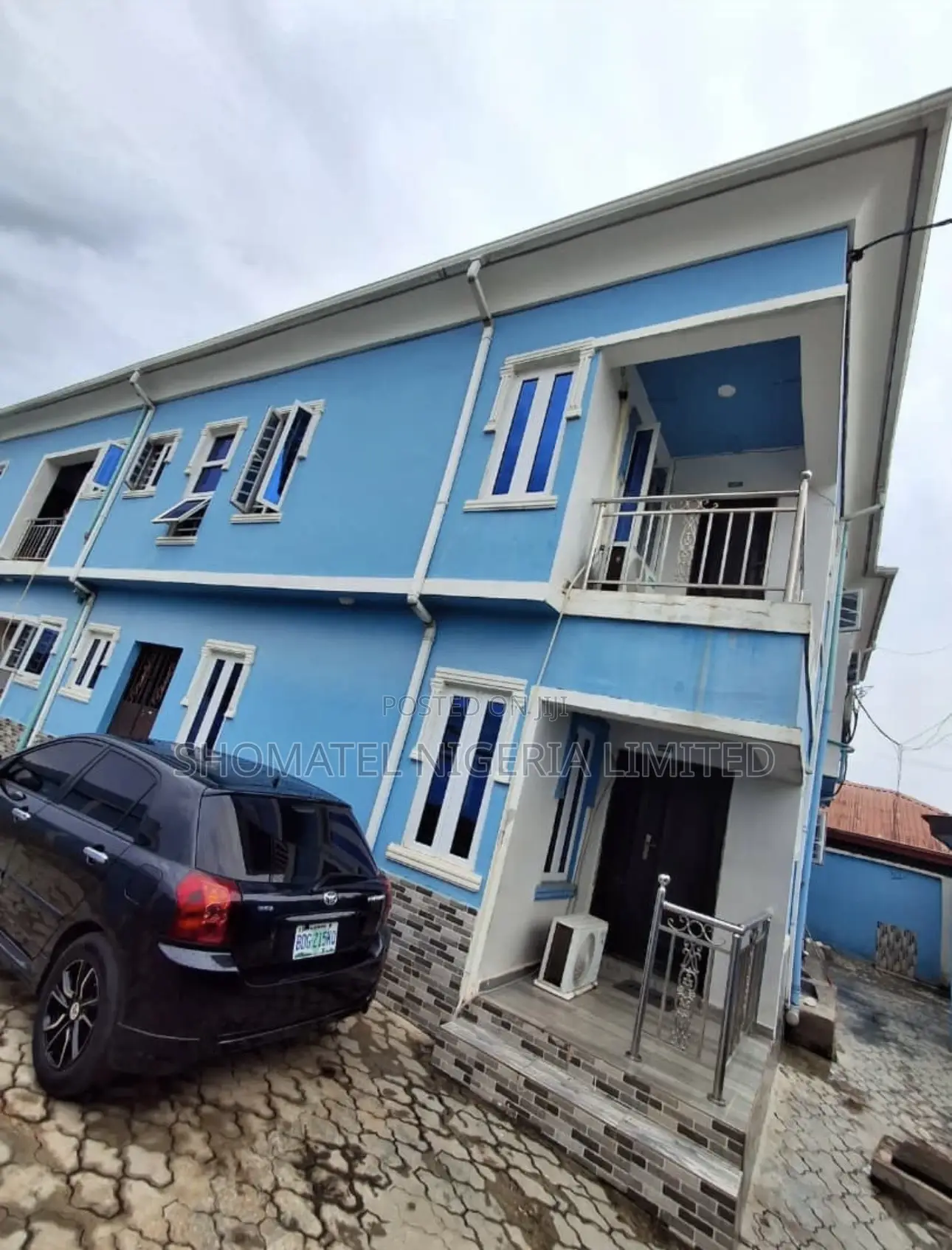 Furnished 8bdrm Block of Flats in Ikola Lagos State, Ipaja / Ipaja in Ipaja / Ipaja