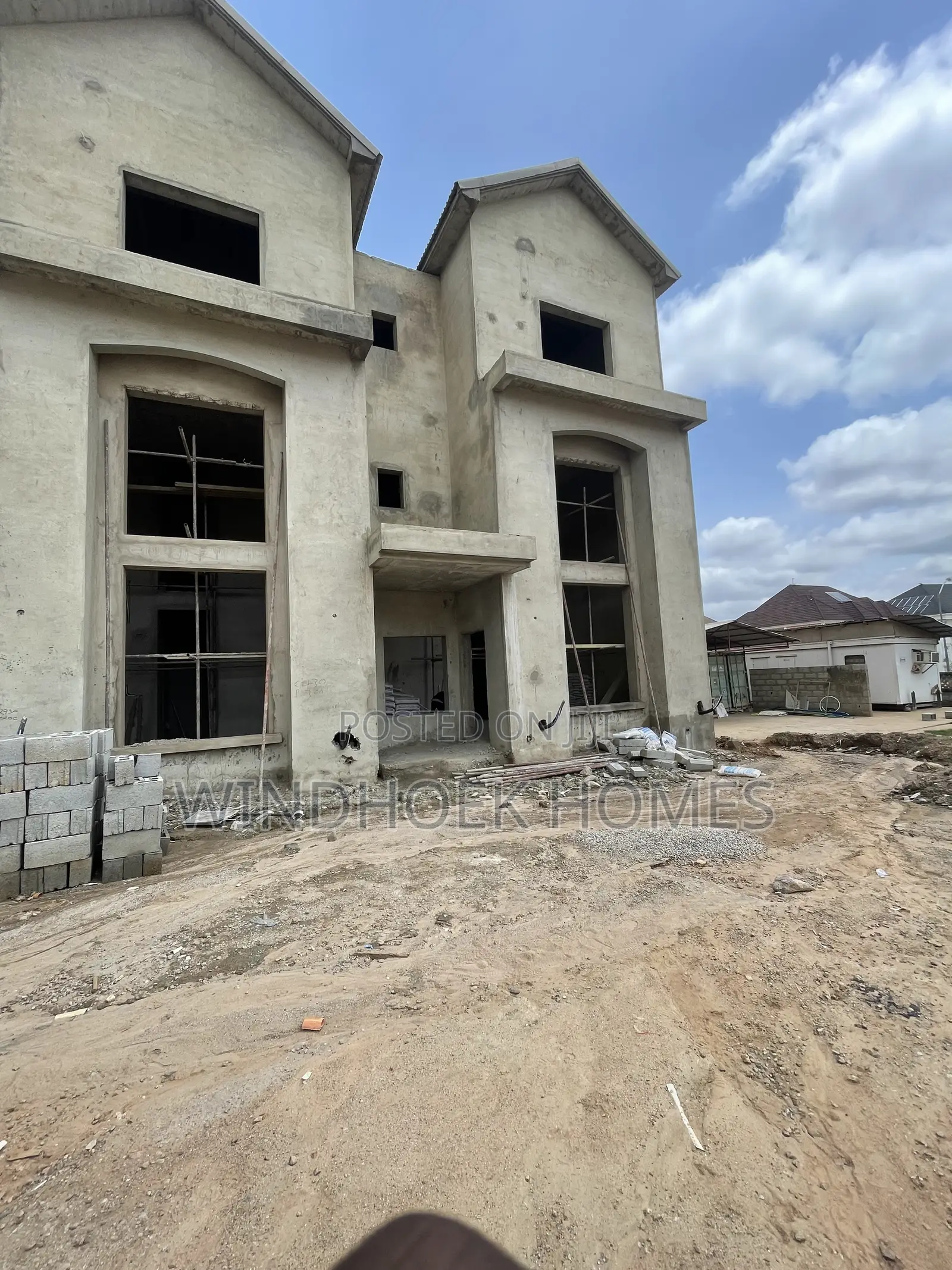 4bdrm Duplex in Wuye for sale in Wuye