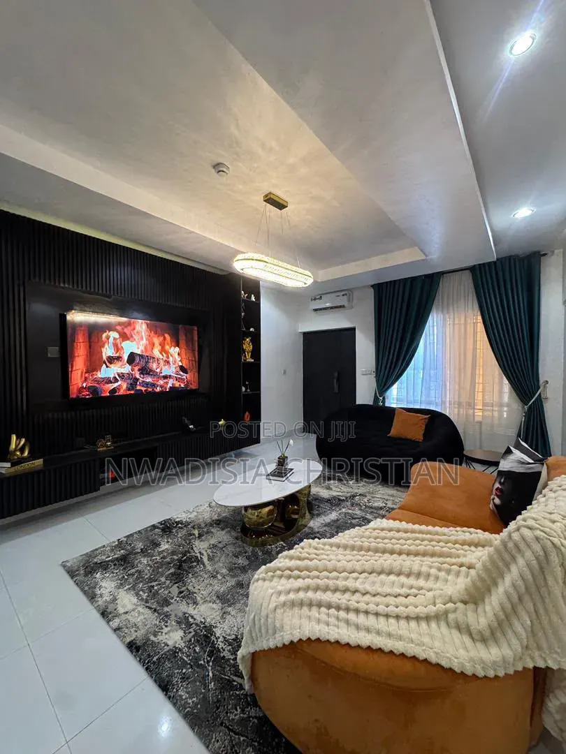 Luxury 2 3-Bedroom Duplex Apartments in Maitama