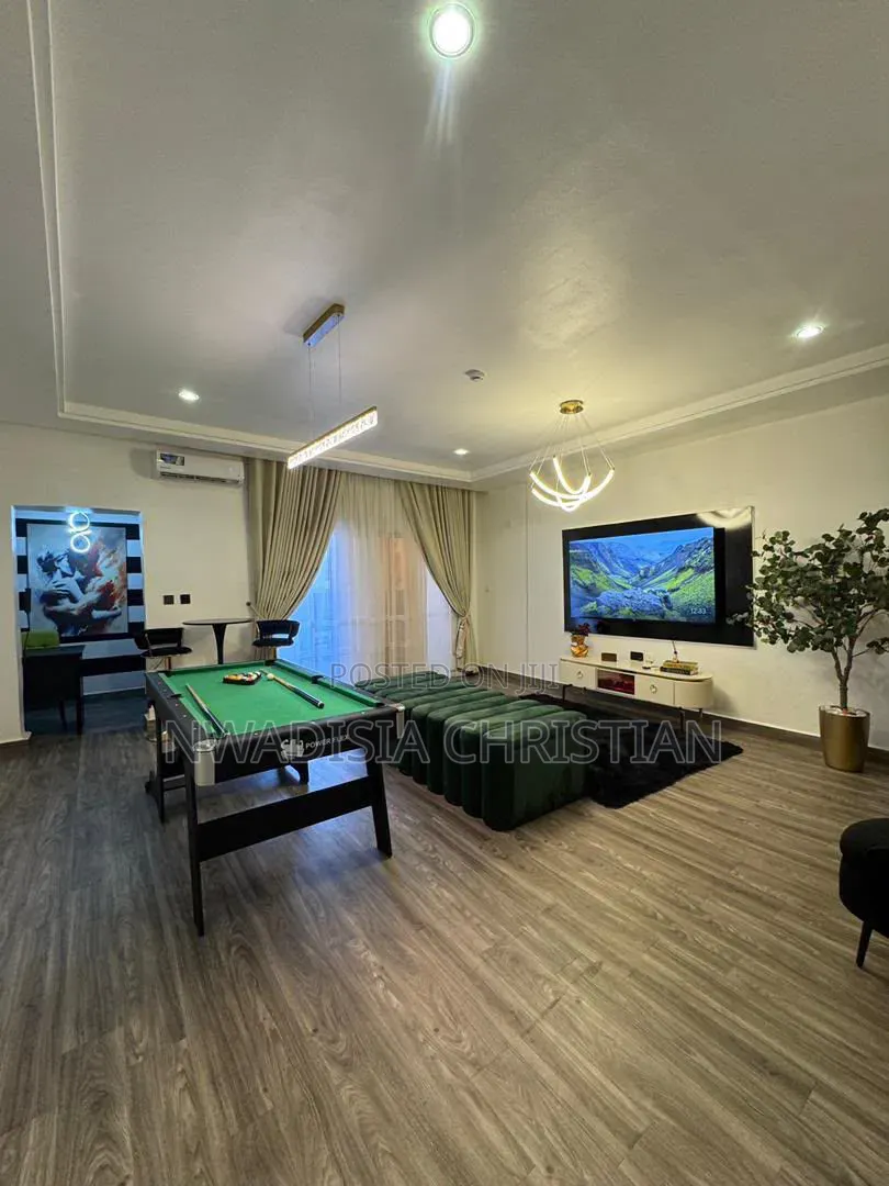 Luxury 2 3-Bedroom Duplex Apartments in Maitama