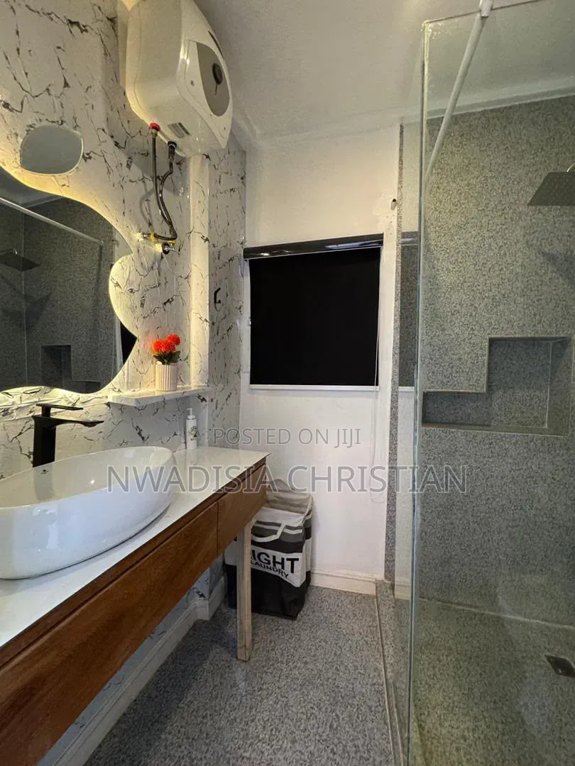 Luxury 2 3-Bedroom Duplex Apartments in Maitama