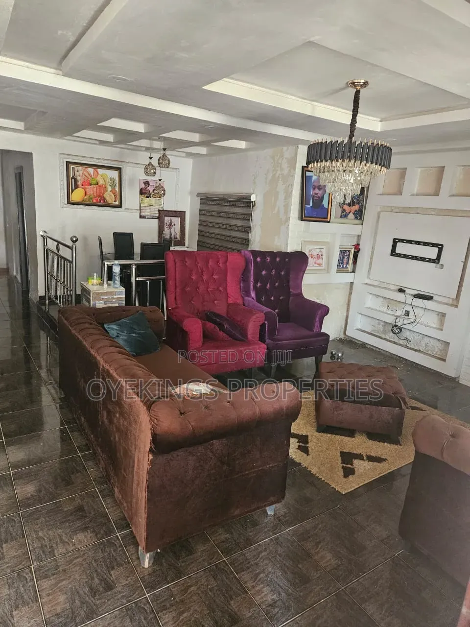 3bdrm Block of Flats in Ayegun, Oluyole for rent in Oluyole