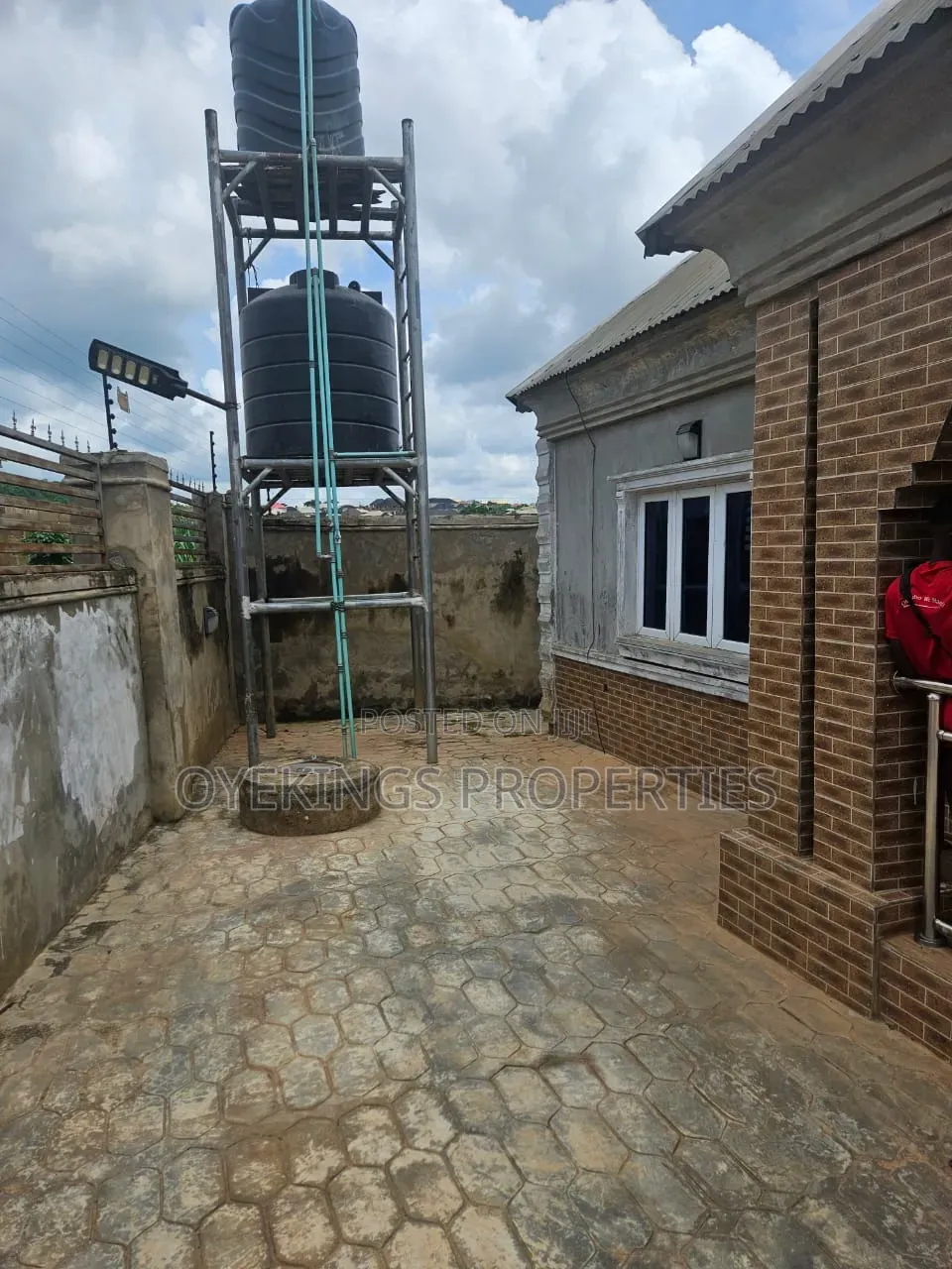 3bdrm Block of Flats in Ayegun, Oluyole for rent in Oluyole