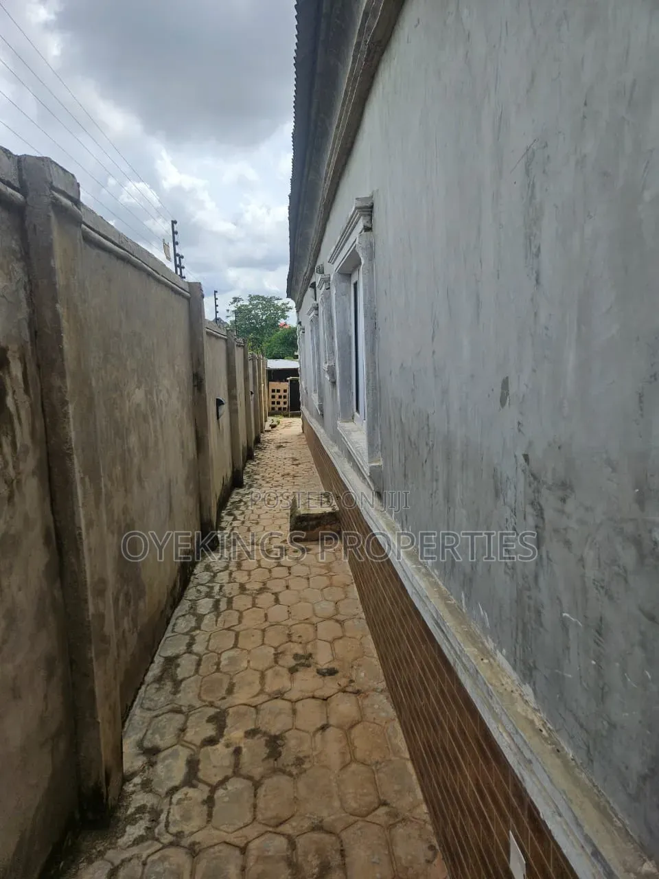 3bdrm Block of Flats in Ayegun, Oluyole for rent in Oluyole