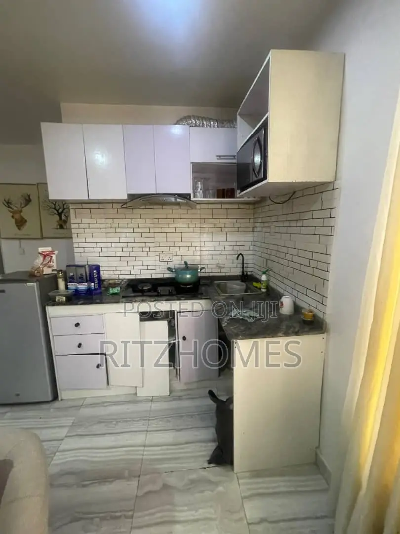 Mini Flat in Chevron for rent in Chevron