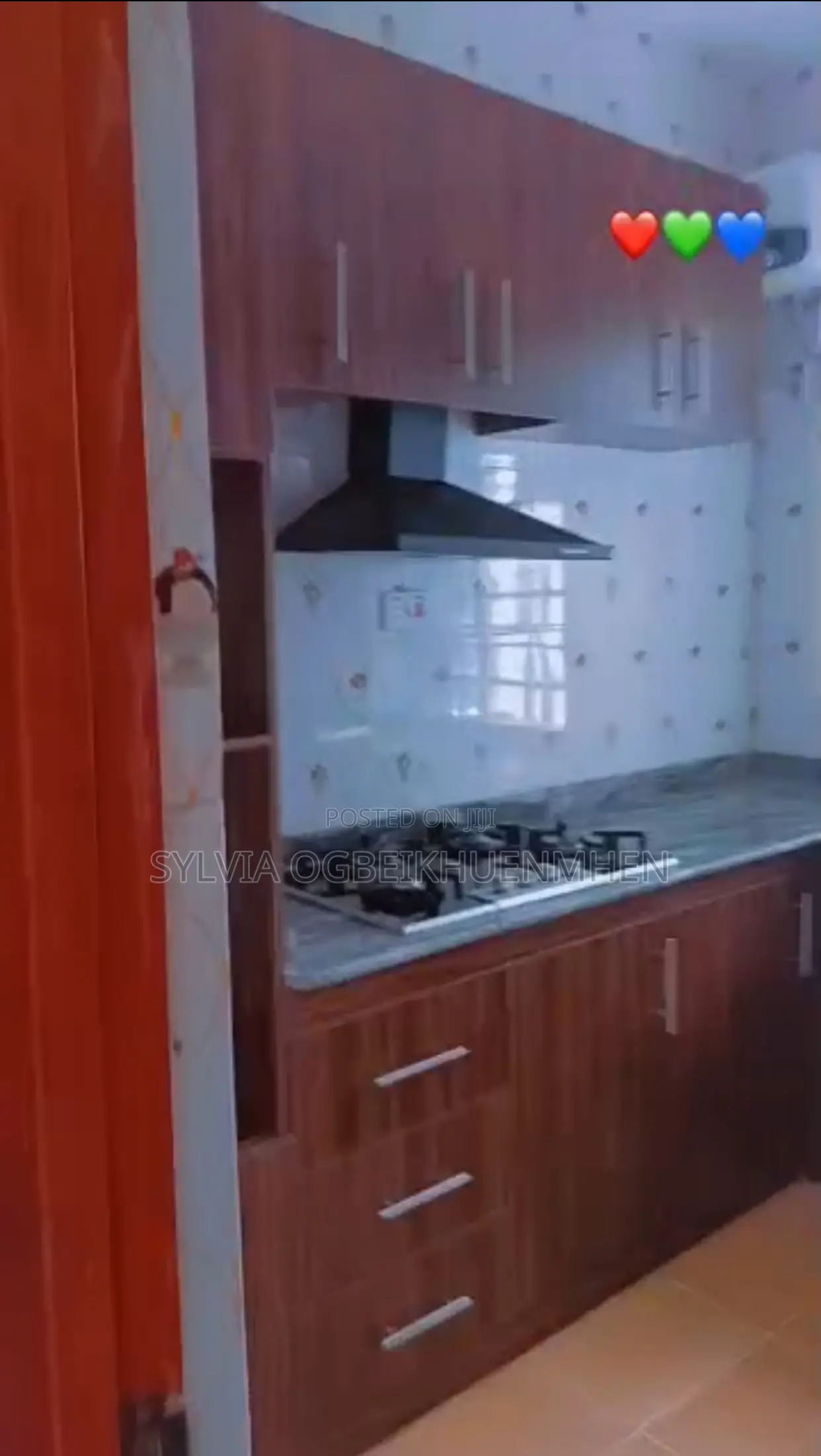 2bdrm Apartment in Rockstone Ville, Ado / Ajah for rent in Ado / Ajah