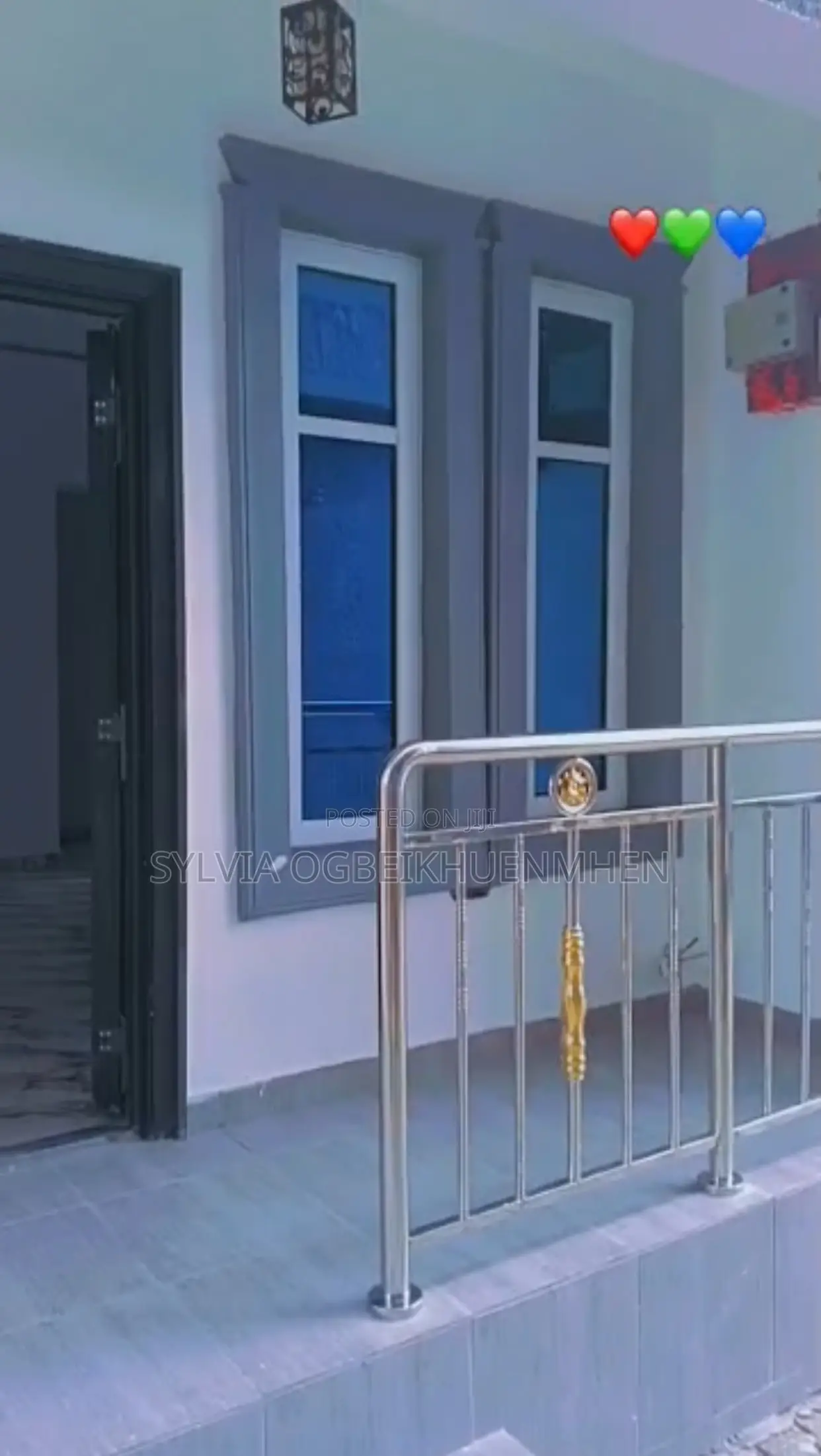 2bdrm Apartment in Rockstone Ville, Ado / Ajah for rent in Ado / Ajah
