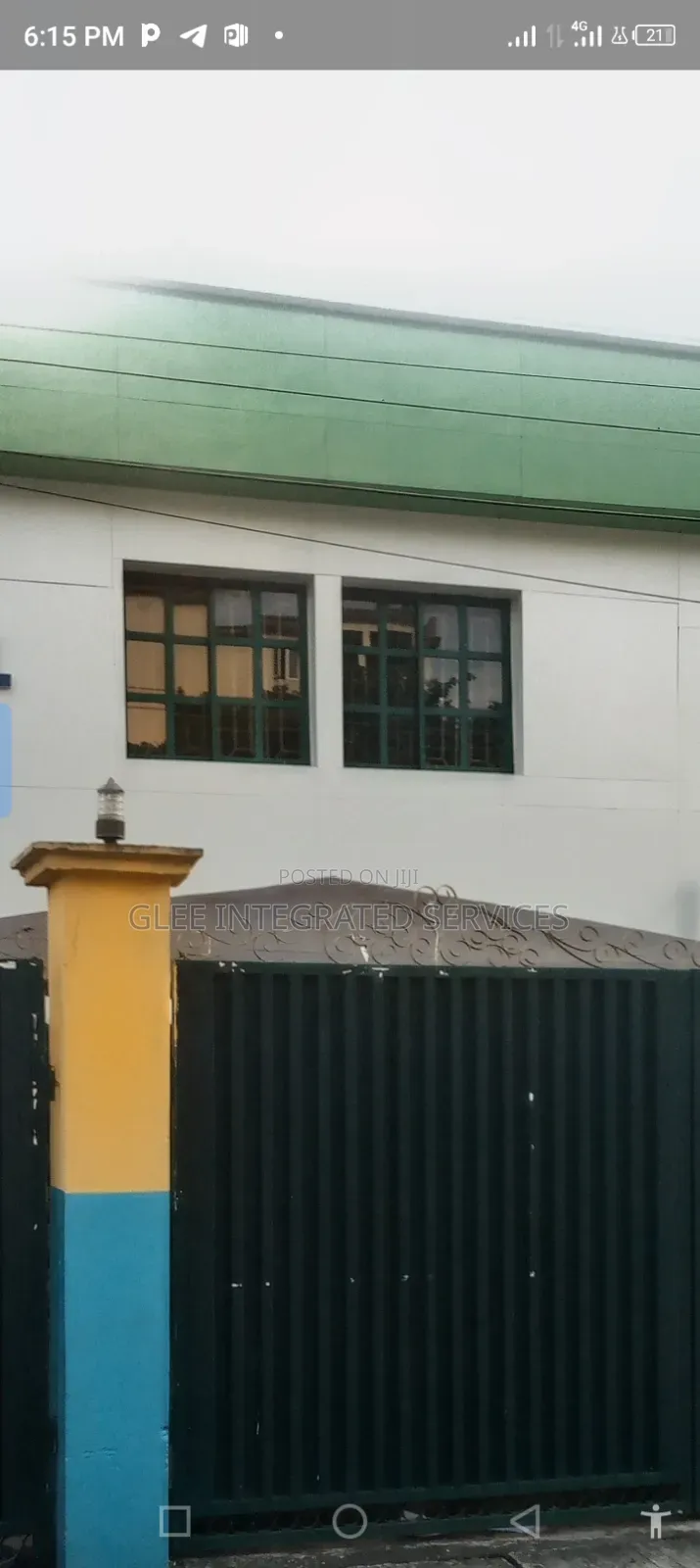 3bdrm Block of Flats in Olukole Estate Off for rent in Masha