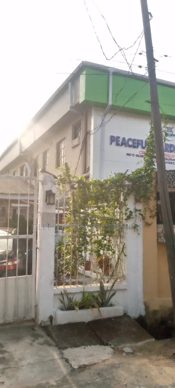 3bdrm Block of Flats in Olukole Estate Off for rent in Masha