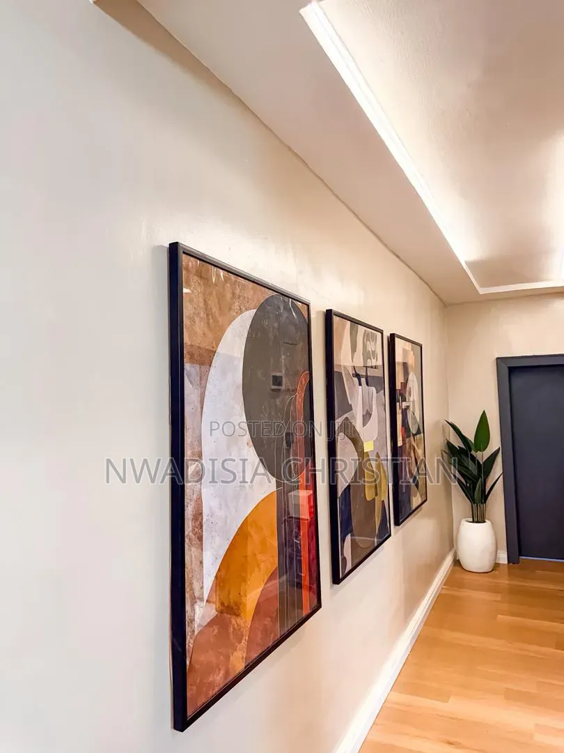 Stylish 2-Bedroom Apartment | Wuye, Abuja in Wuye