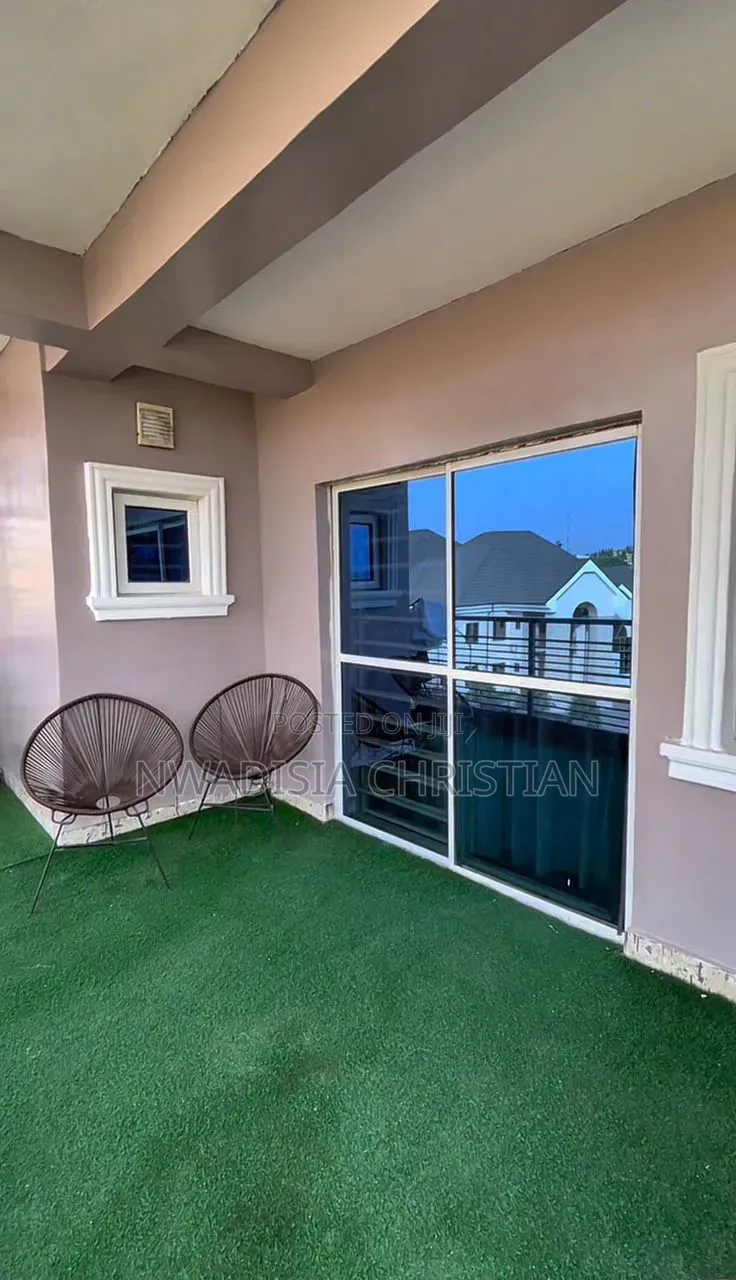 Stylish 2-Bedroom Apartment | Wuye, Abuja in Wuye