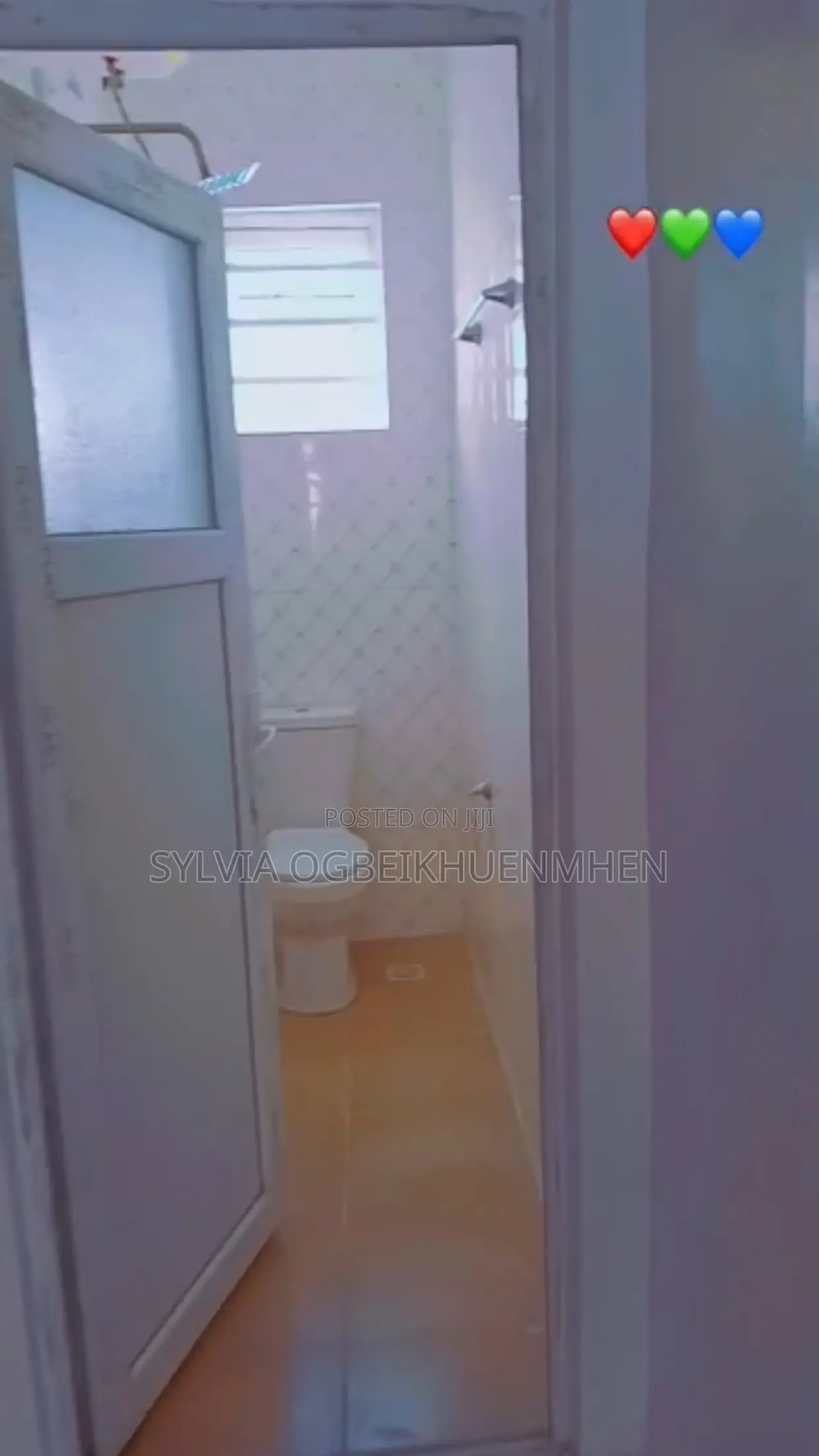 1bdrm Apartment in Rockstone Ville, Ado / Ajah for rent in Ado / Ajah
