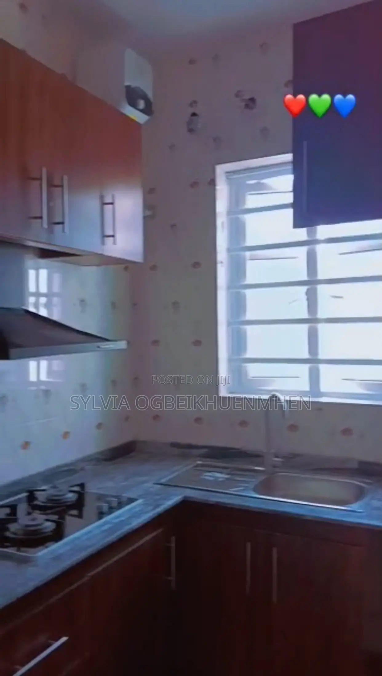 1bdrm Apartment in Rockstone Ville, Ado / Ajah for rent in Ado / Ajah