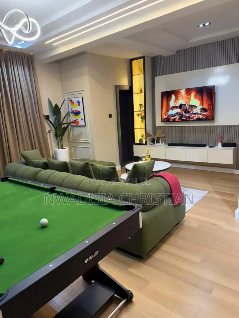 Premium 2-Bedroom Apartment || Wuye, Abuja in Wuye