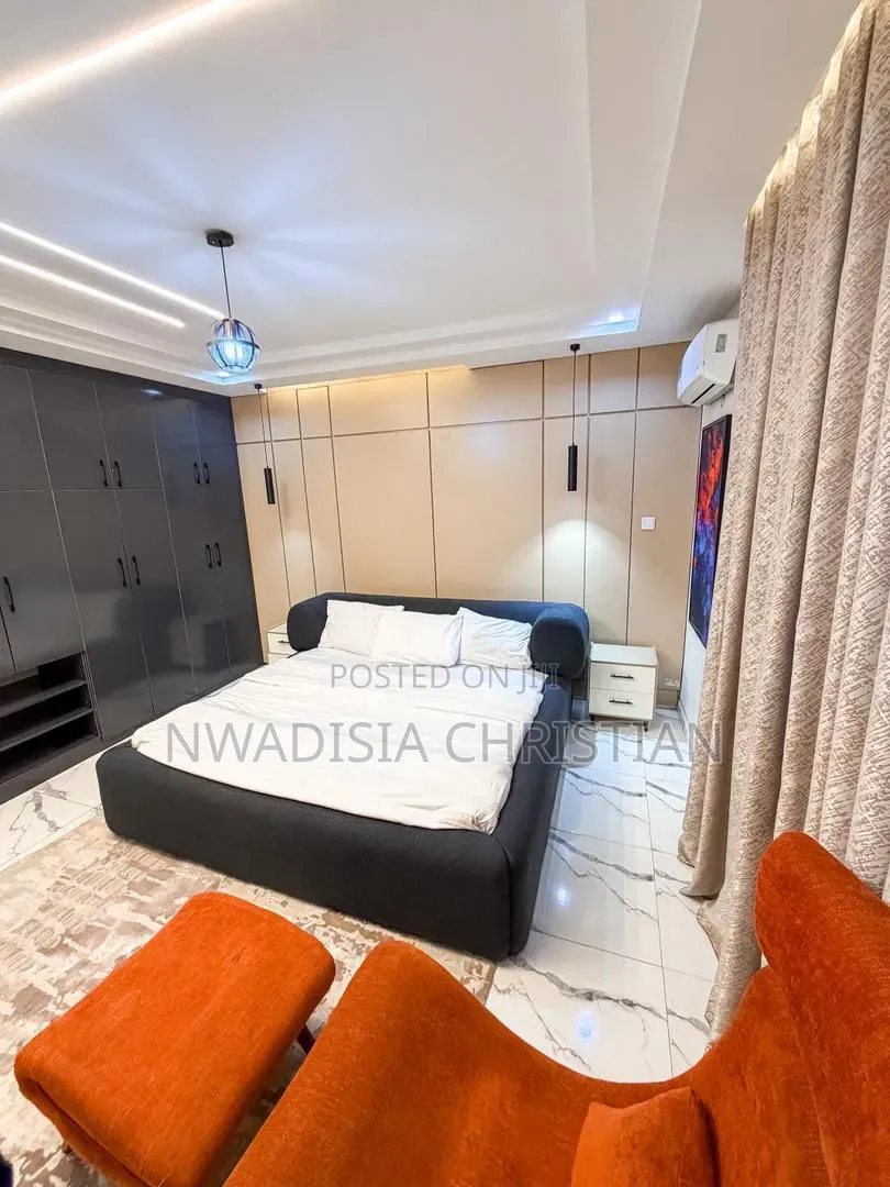 Premium 2-Bedroom Apartment || Wuye, Abuja in Wuye