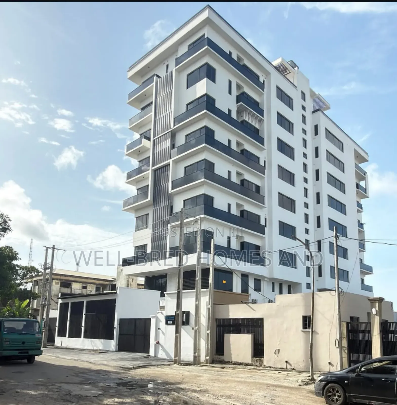 2bdrm Apartment in Victoria Island for rent in Victoria Island